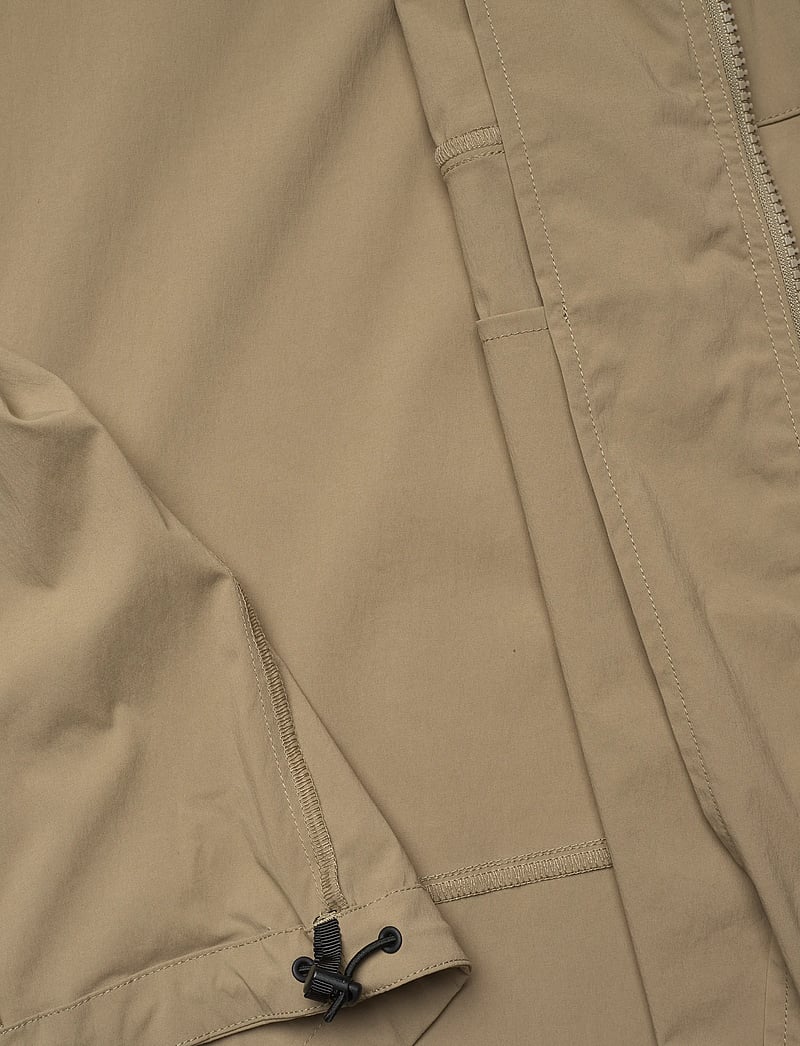 SNOW PEAK - NSD Utility Vest - outdoor - greige - 5