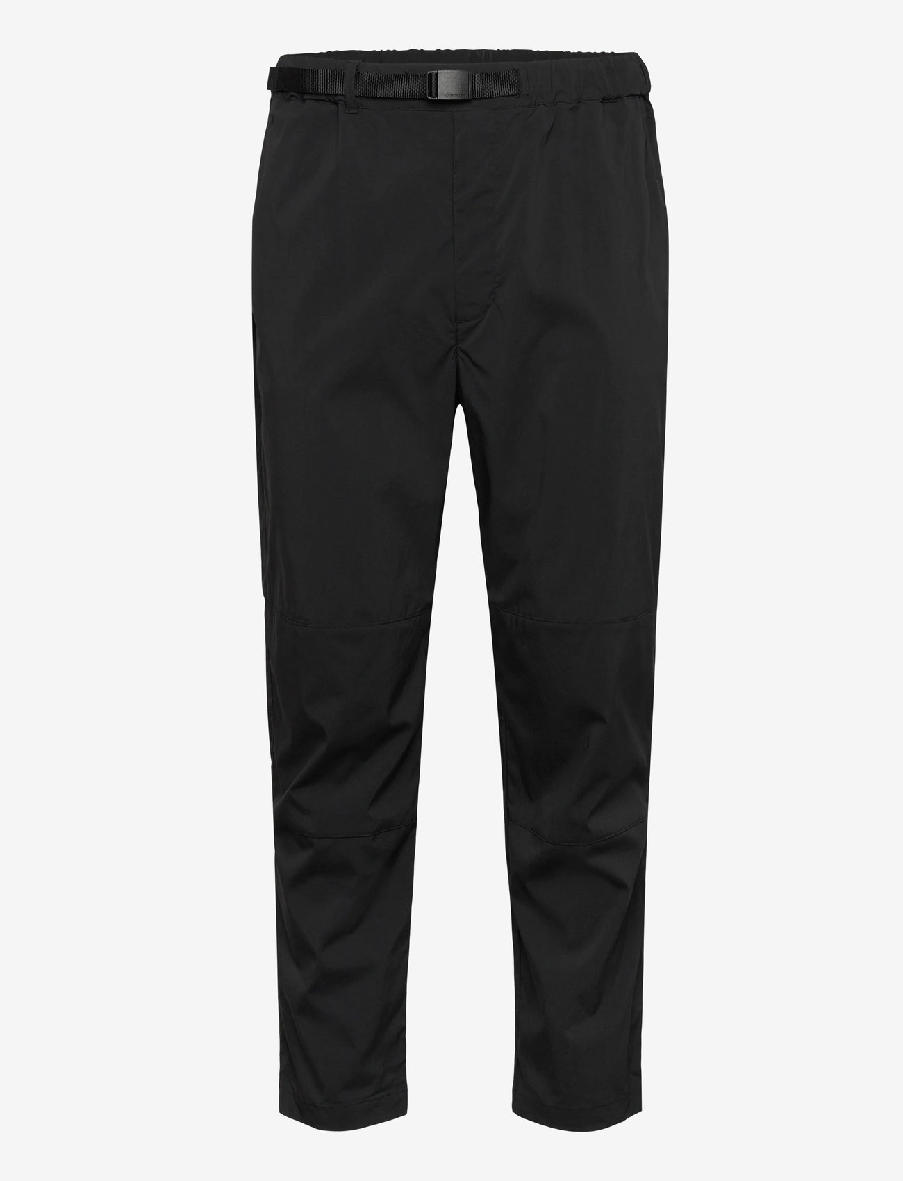 SNOW PEAK - NSD Utility Pants - fritidsbukser - black - 0