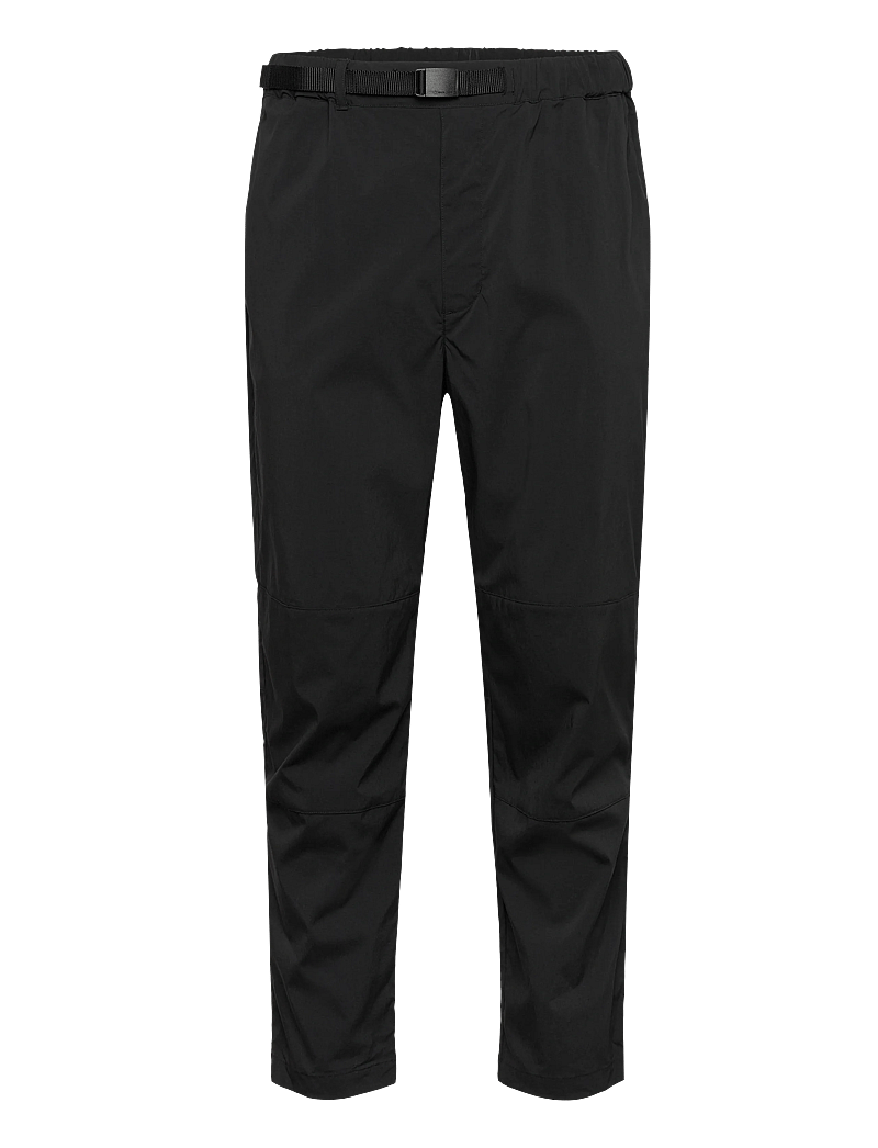 SNOW PEAK - NSD Utility Pants - fritidsbukser - black - 0