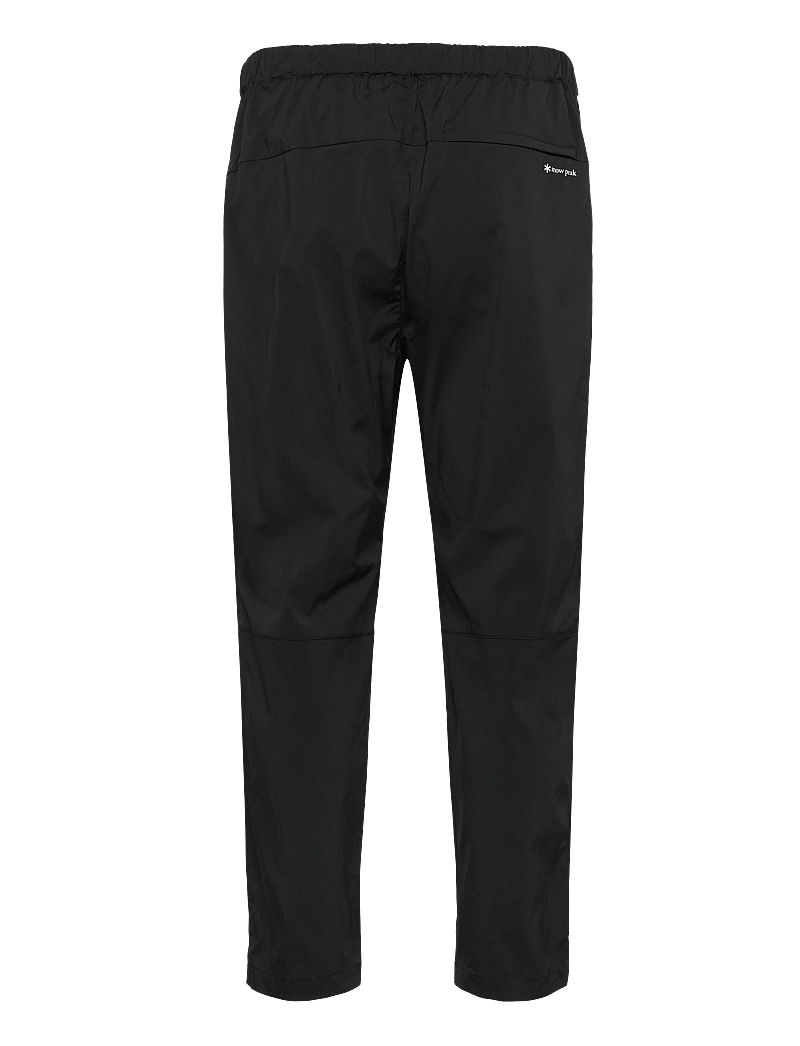 SNOW PEAK - NSD Utility Pants - fritidsbukser - black - 1