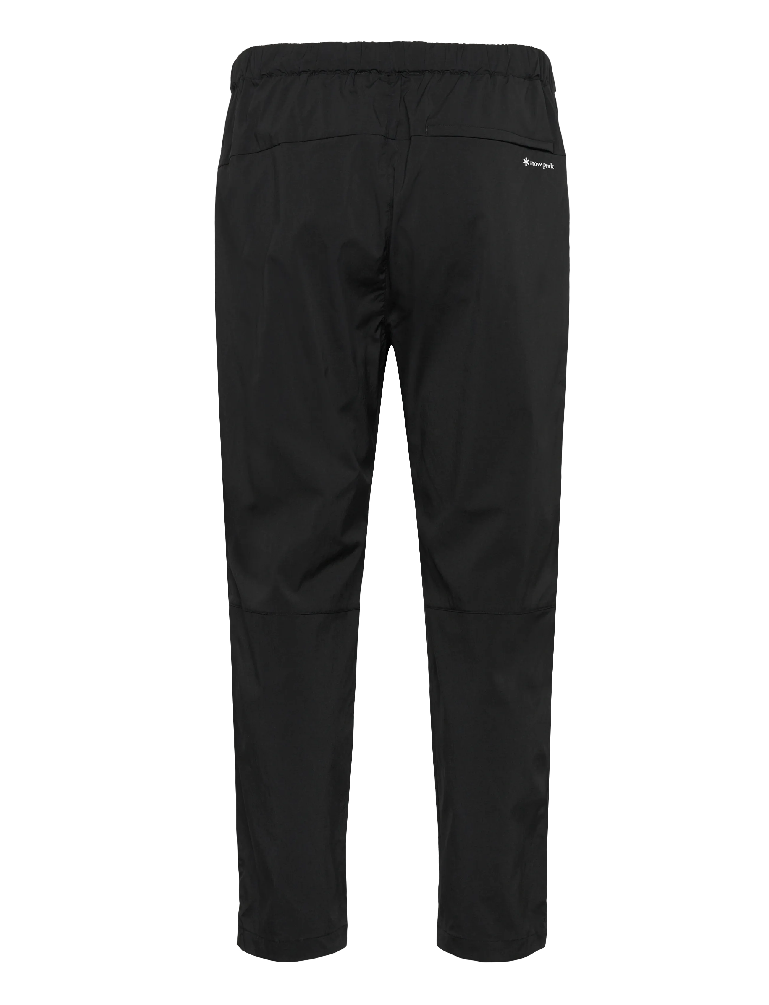 SNOW PEAK - NSD Utility Pants - black - 1