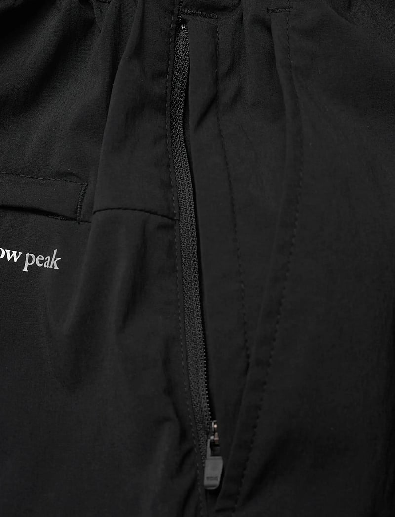 SNOW PEAK - NSD Utility Pants - fritidsbukser - black - 2