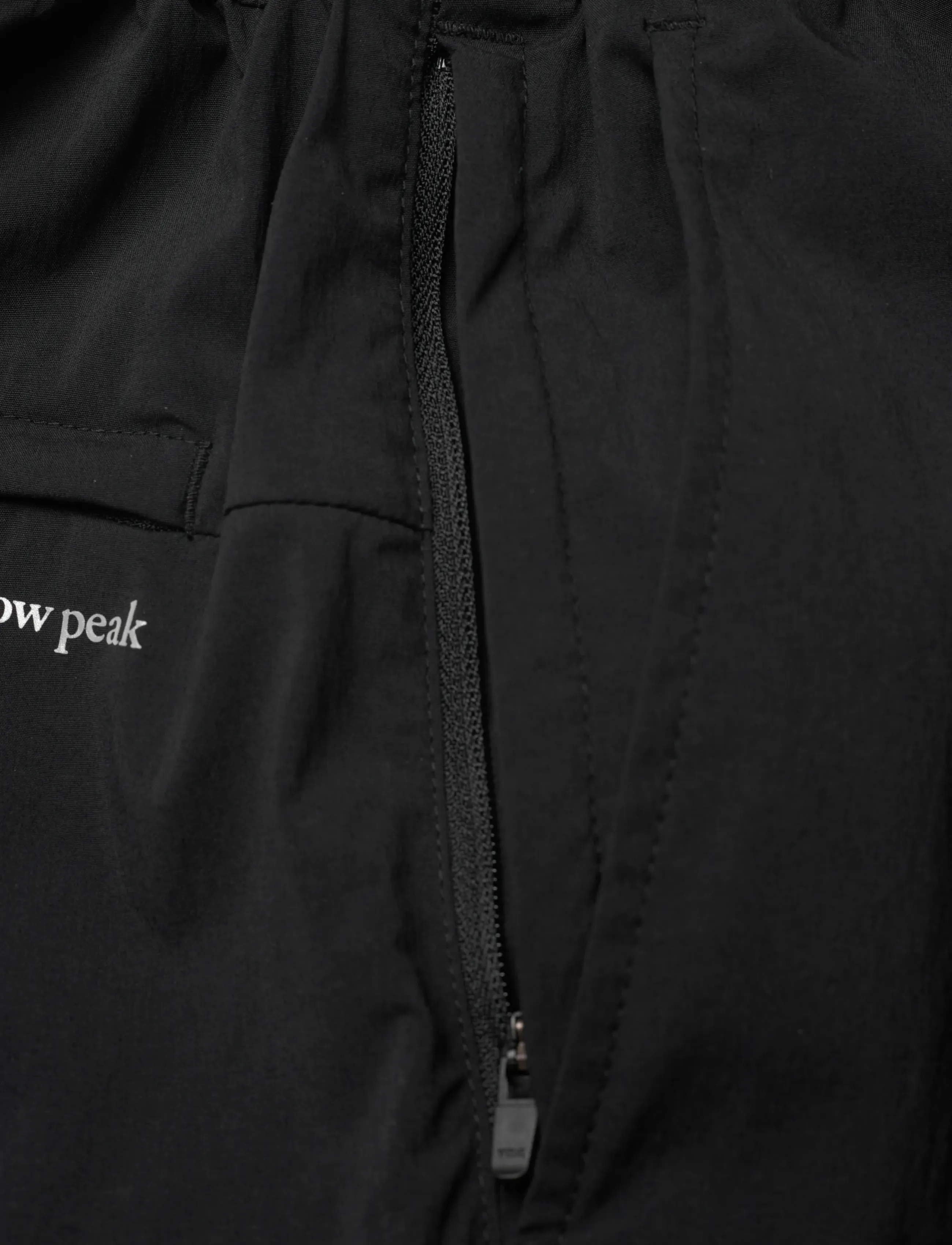 SNOW PEAK - NSD Utility Pants - black - 2