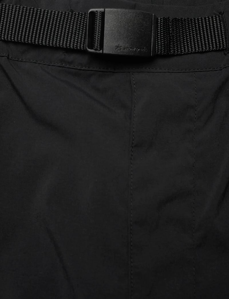 SNOW PEAK - NSD Utility Pants - fritidsbukser - black - 3