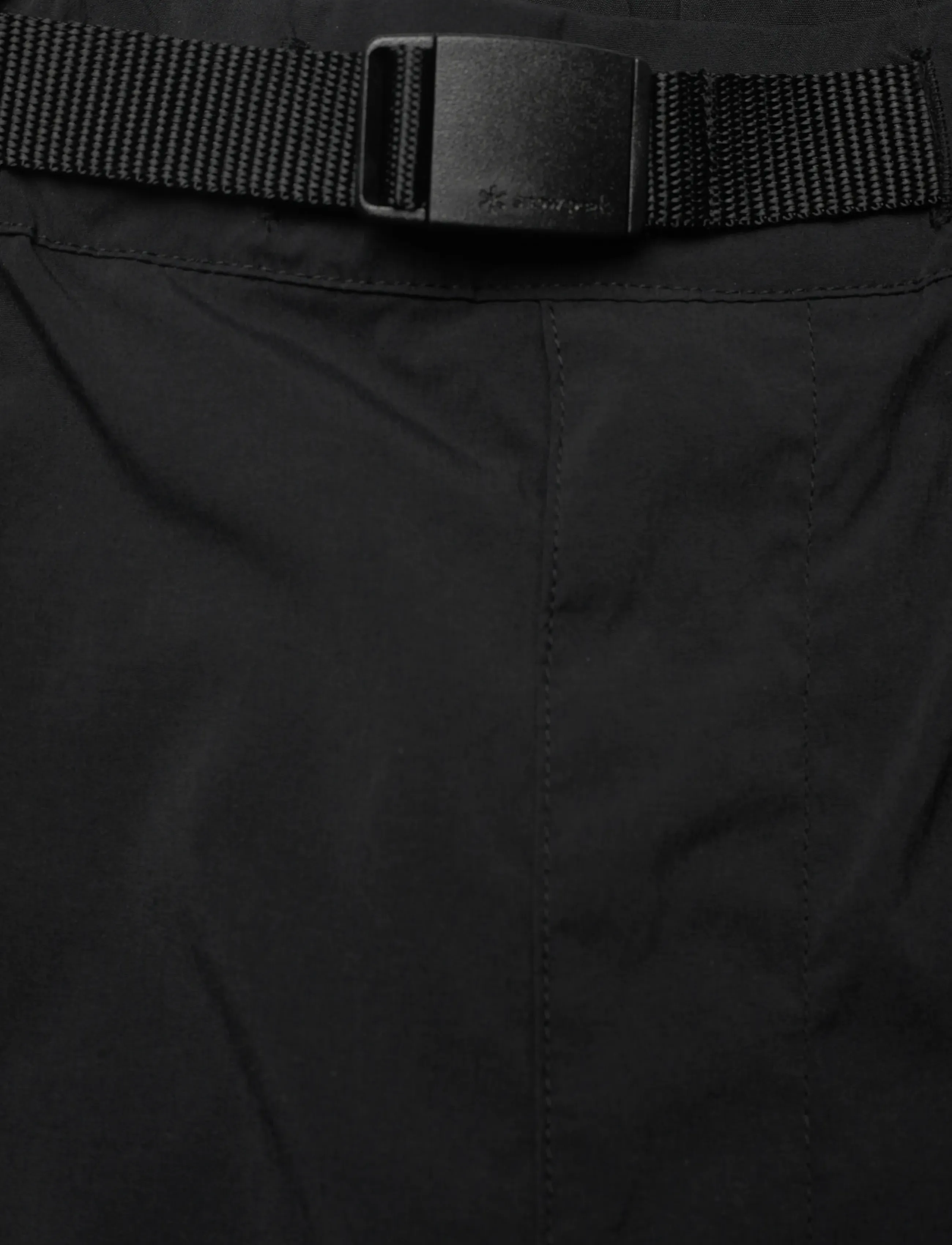 SNOW PEAK - NSD Utility Pants - black - 3