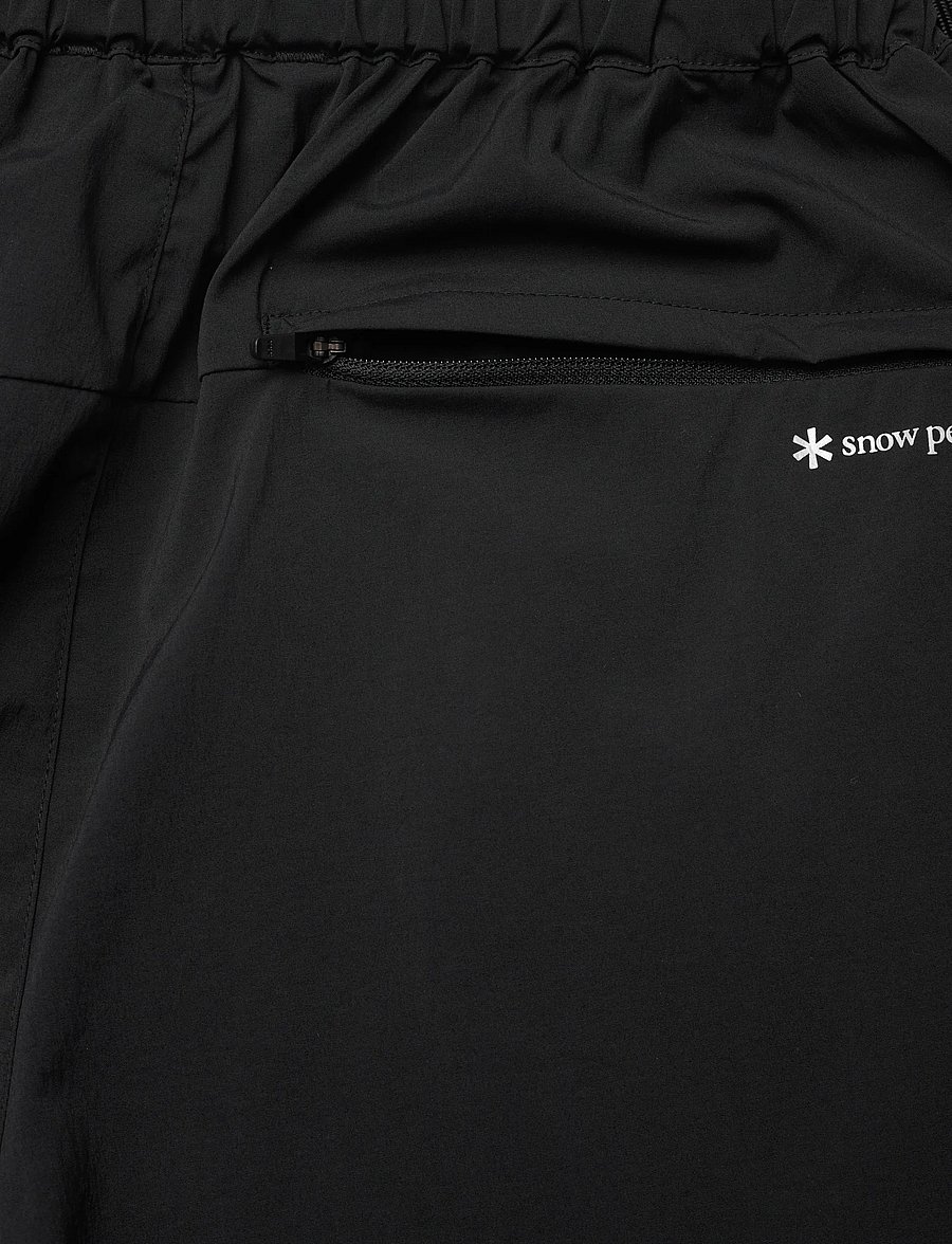 SNOW PEAK - NSD Utility Pants - outdoorhosen - black - 4