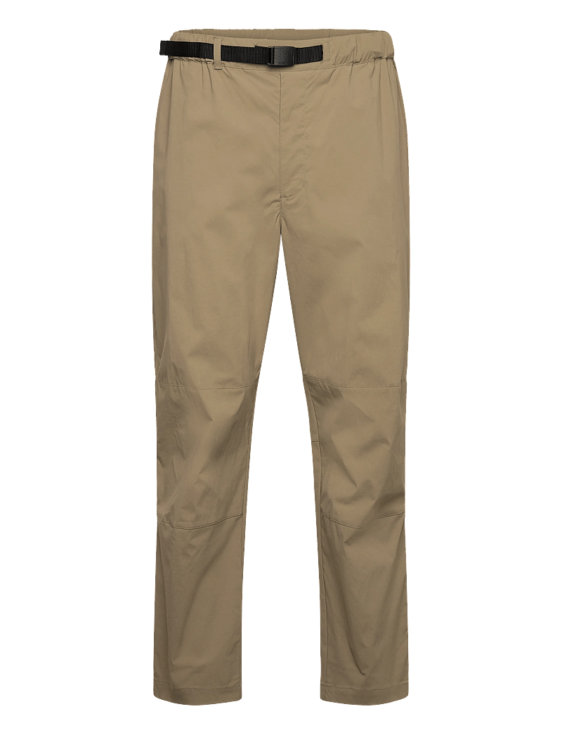 SNOW PEAK - NSD Utility Pants - fritidsbukser - greige - 0