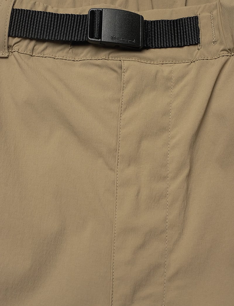 SNOW PEAK - NSD Utility Pants - fritidsbukser - greige - 3