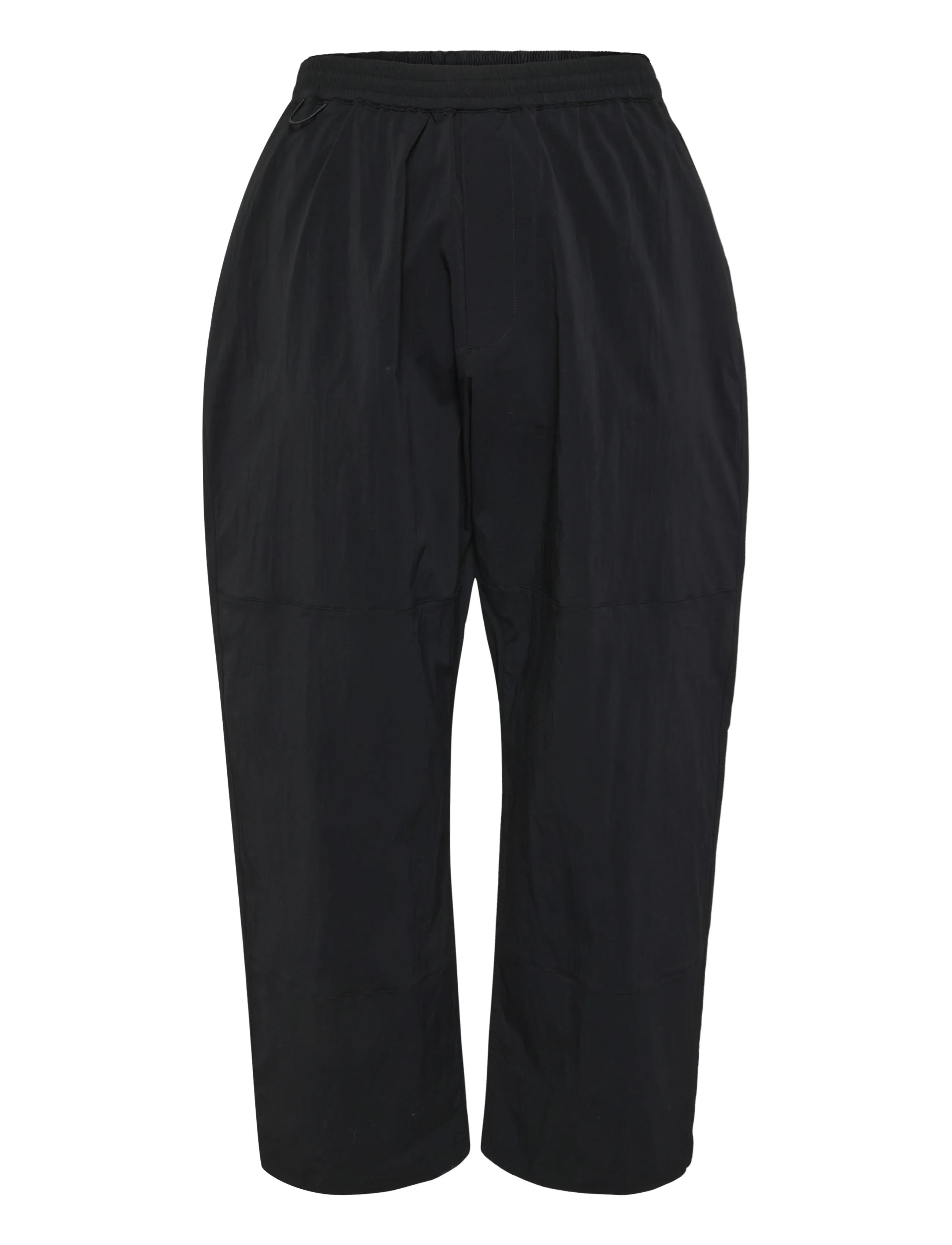 SNOW PEAK NSD Easy Wide Pants - Byxor - BLACK / black