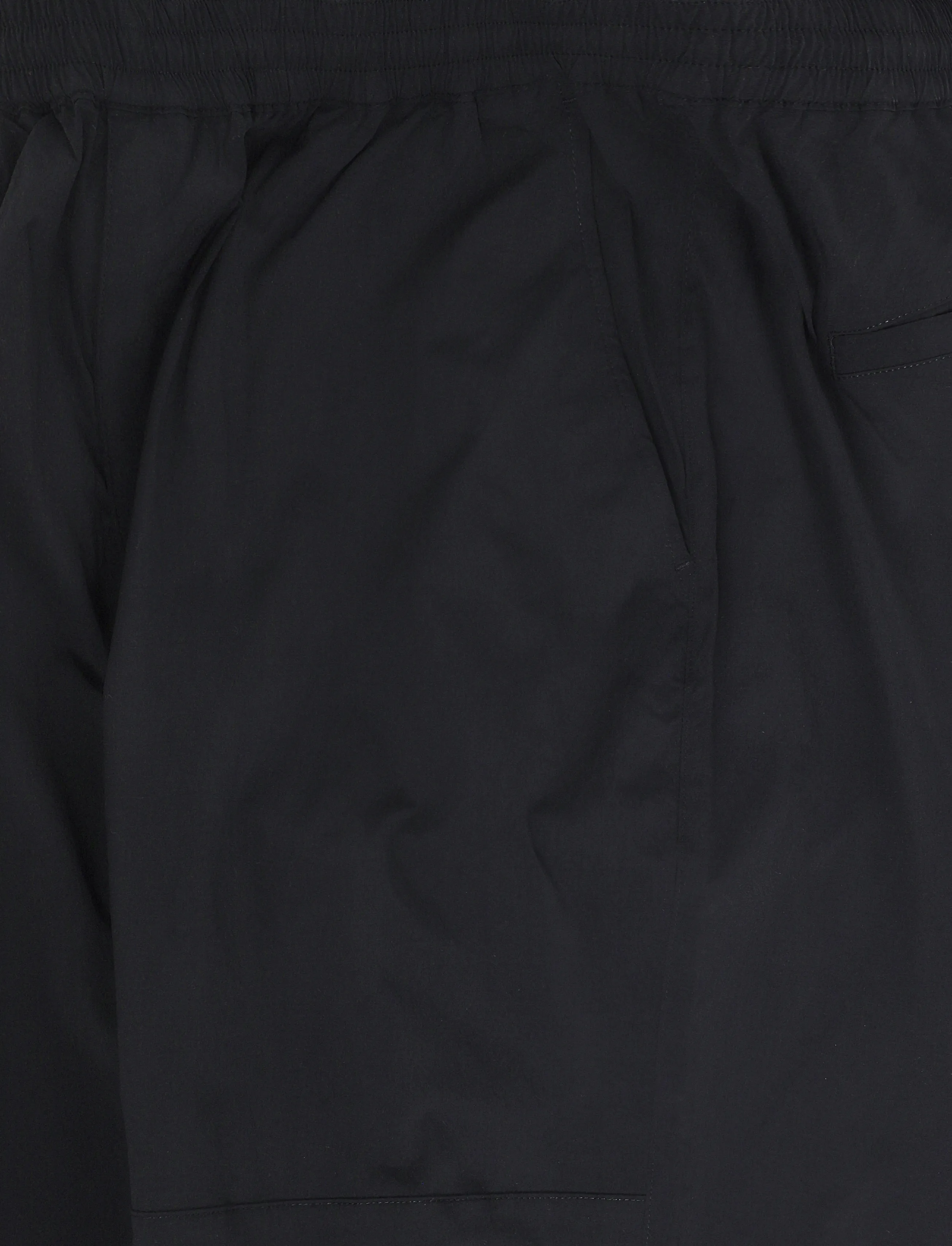 SNOW PEAK - NSD Easy Wide Pants - outdoor pants - black - 2