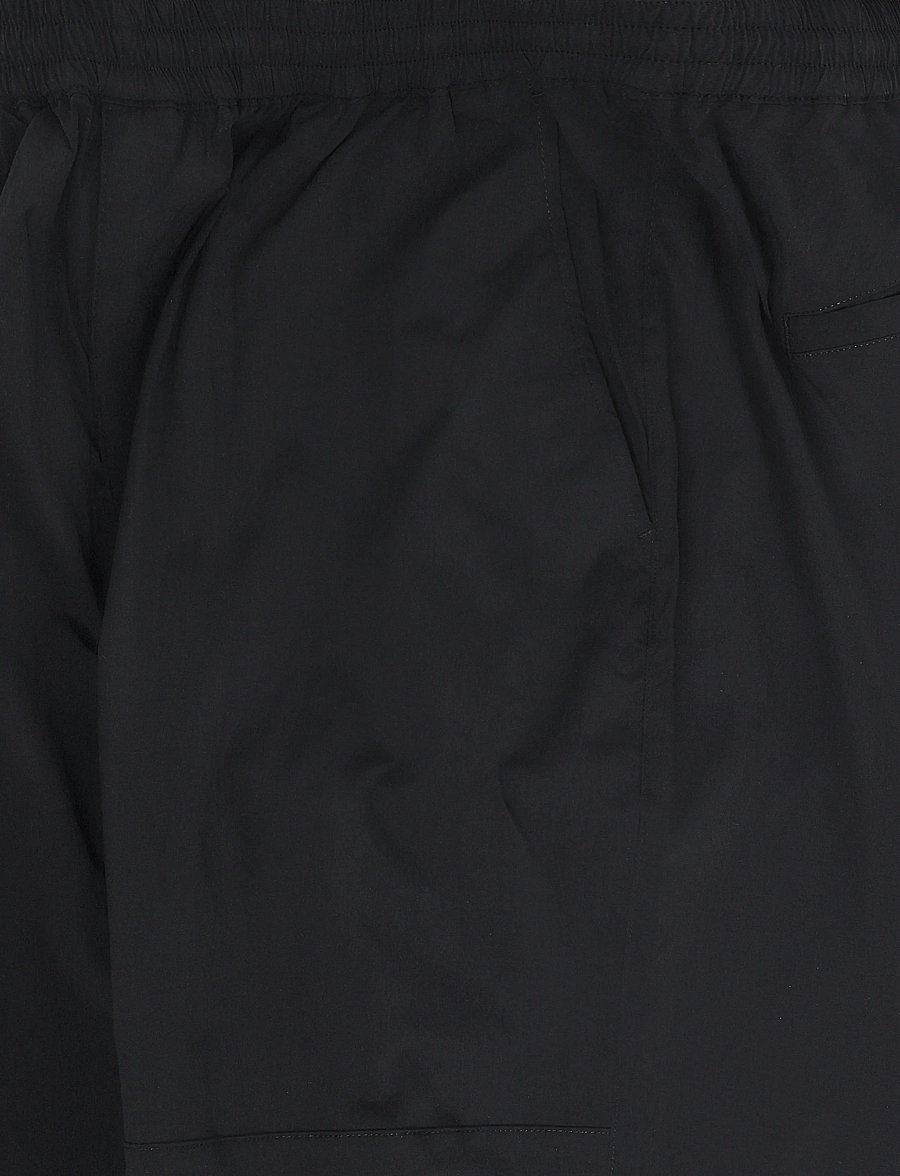 SNOW PEAK - NSD Easy Wide Pants - outdoor pants - black - 2