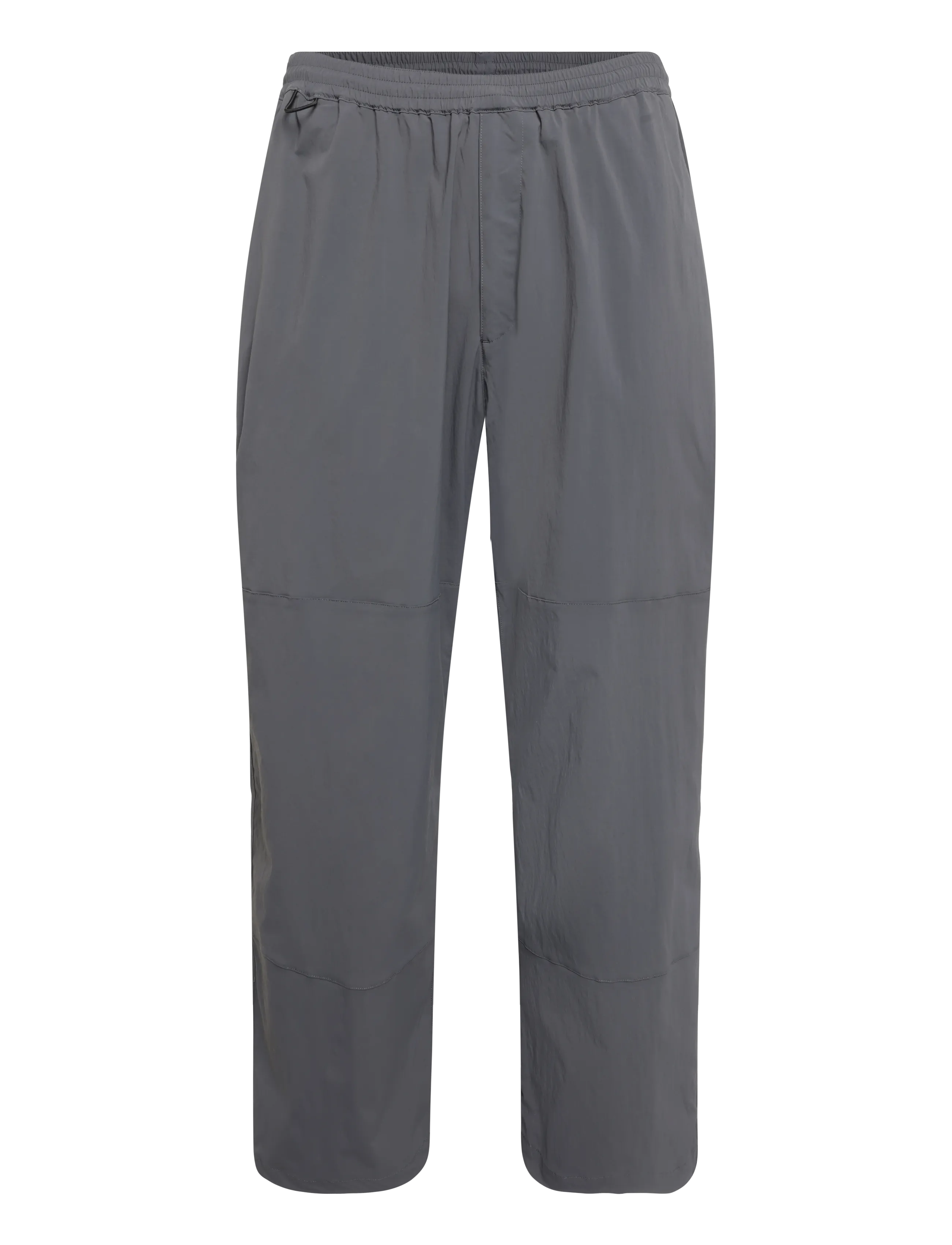 SNOW PEAK NSD Easy Wide Pants - Byxor - CHARCOAL / grey