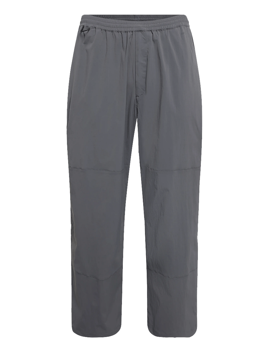 SNOW PEAK - NSD Easy Wide Pants - outdoorhosen - charcoal - 0