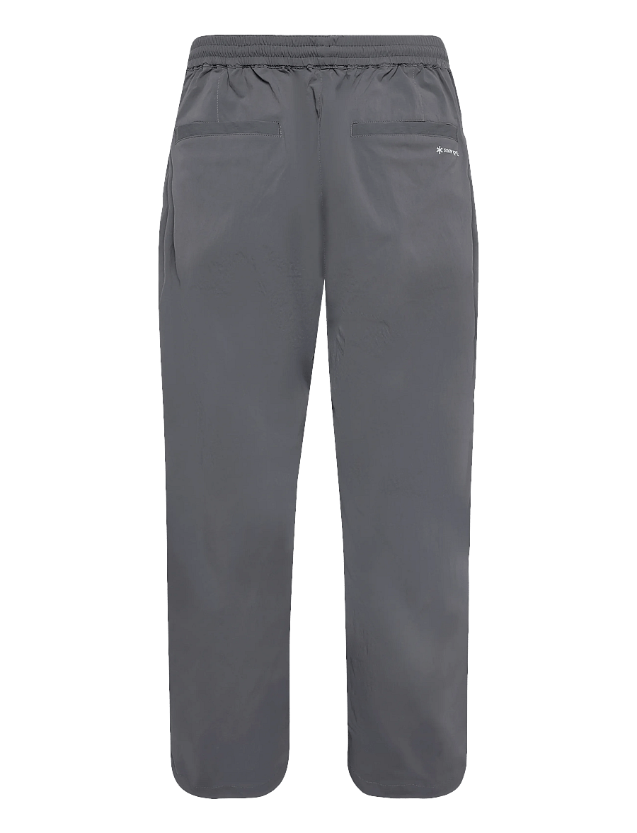 SNOW PEAK - NSD Easy Wide Pants - outdoorhosen - charcoal - 1