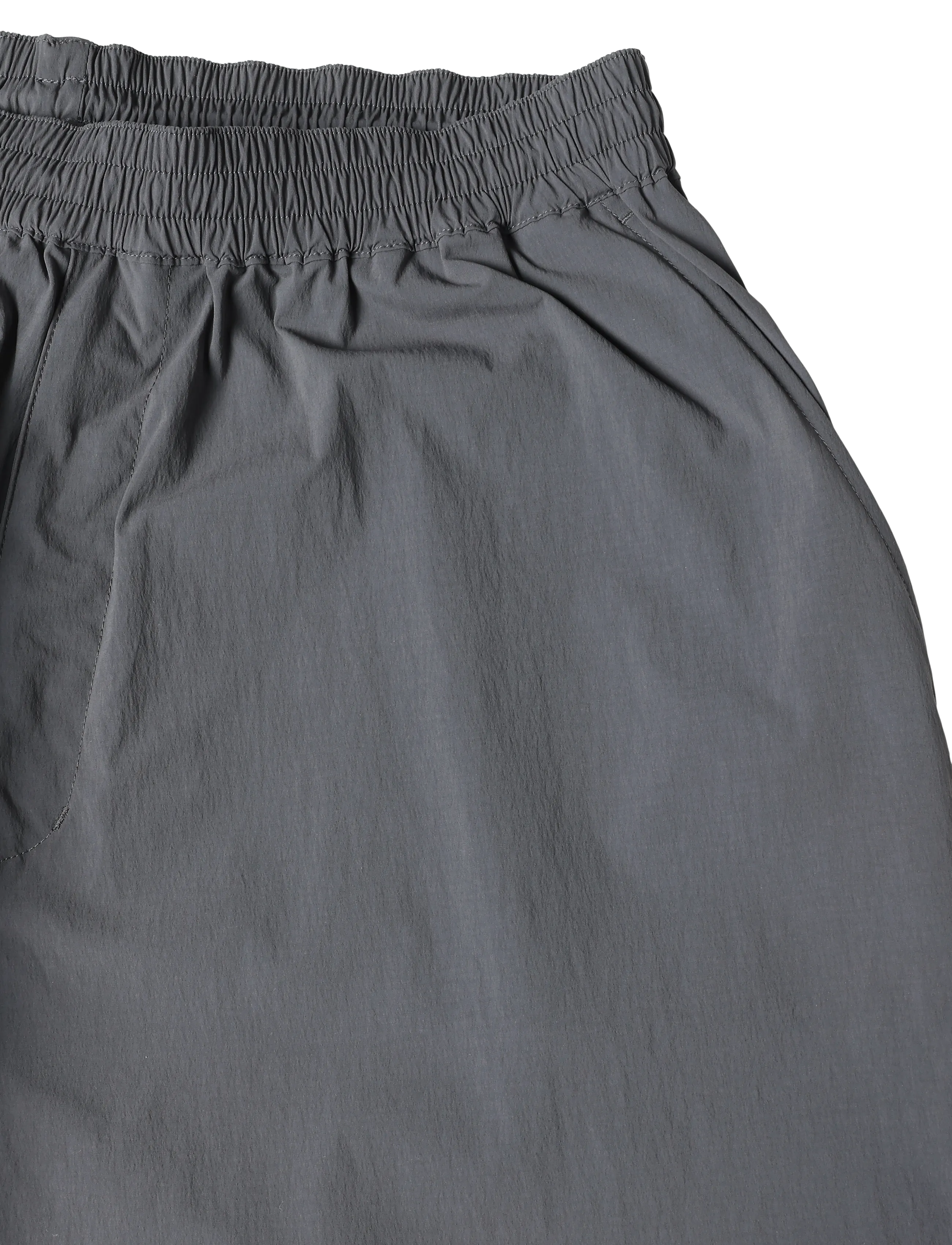 SNOW PEAK - NSD Easy Wide Pants - outdoorhosen - charcoal - 3