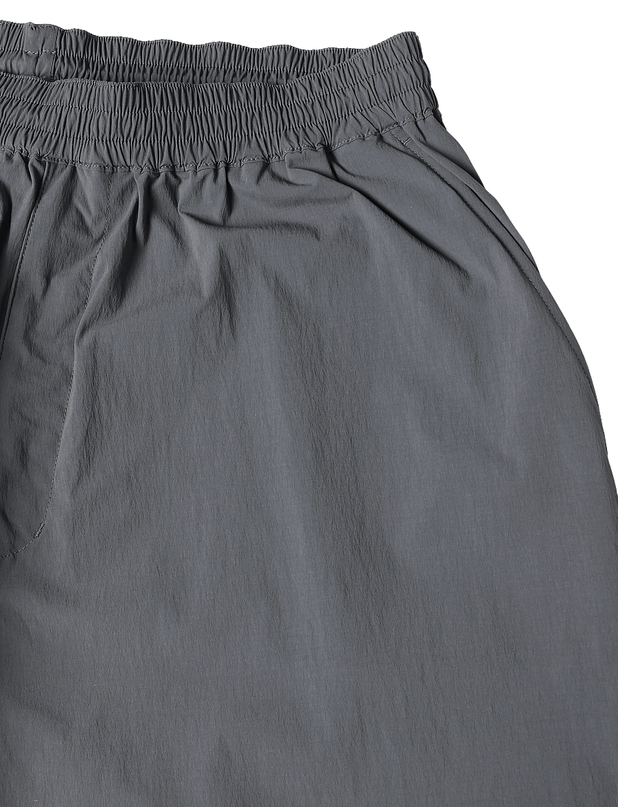 SNOW PEAK - NSD Easy Wide Pants - outdoorhosen - charcoal - 3