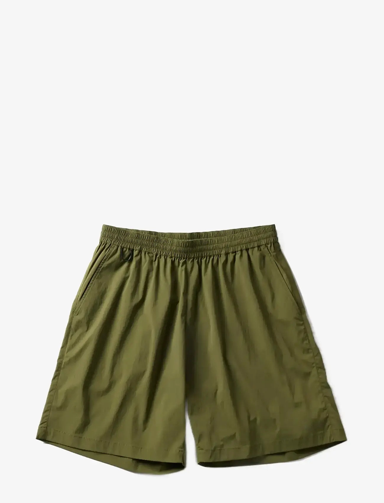 SNOW PEAK - New Standard Easy Shorts - outdoorshorts - olive - 0