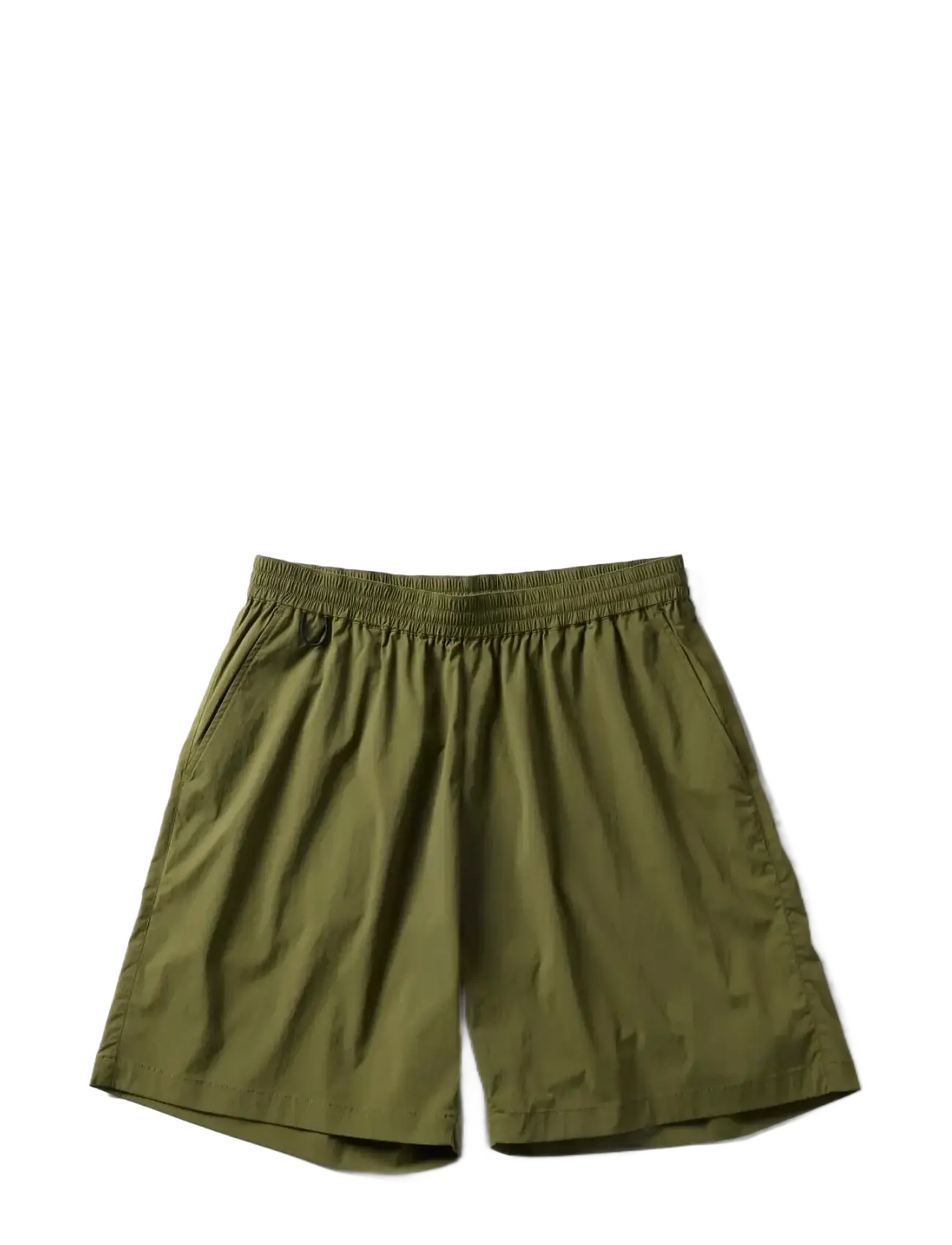 SNOW PEAK New Standard Easy Shorts - Tøj - OLIVE / khaki/green
