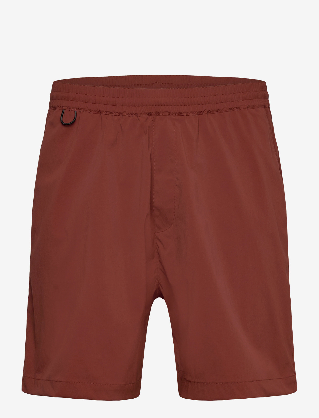 SNOW PEAK - New Standard Easy Shorts - friluftsshorts - brown - 1