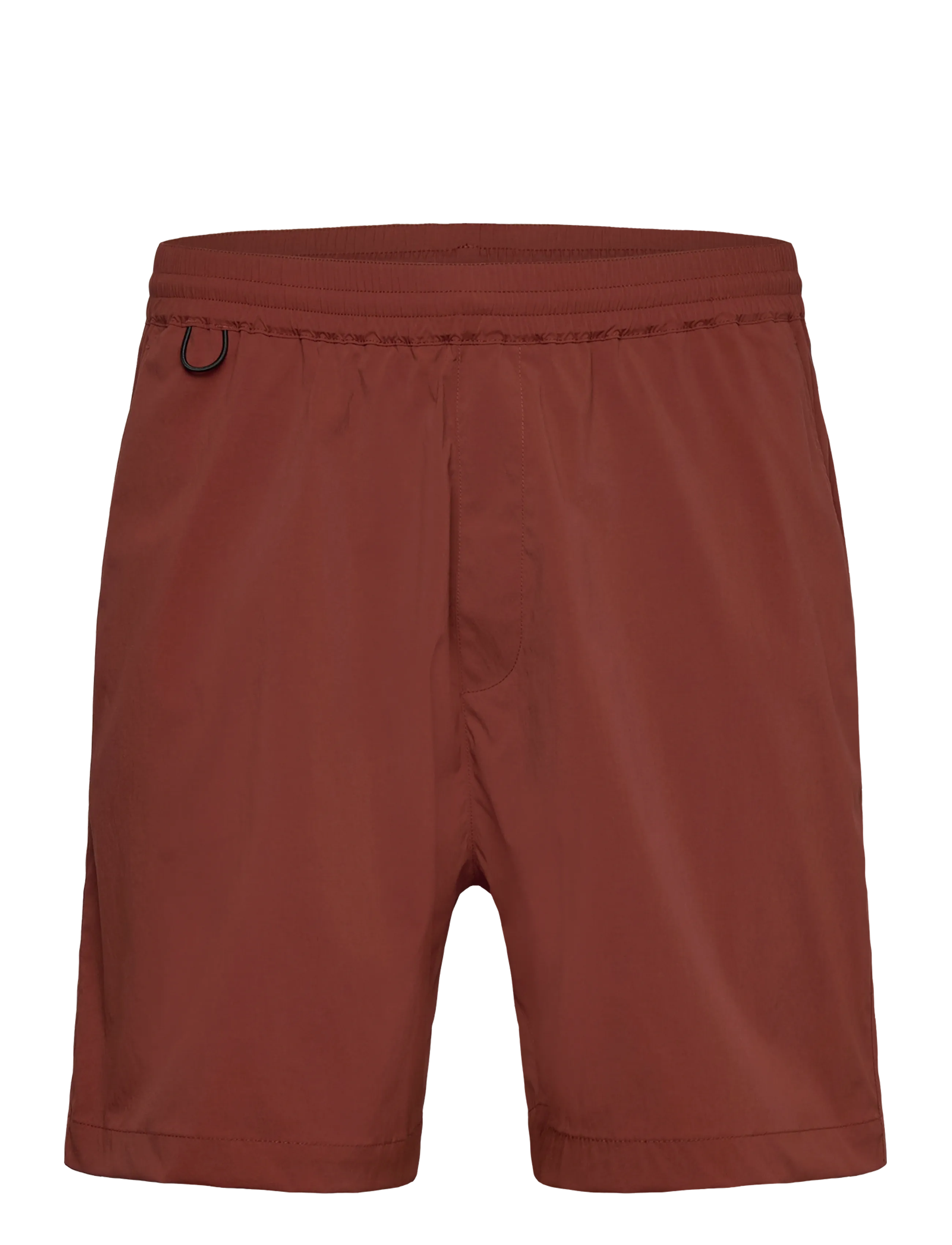 SNOW PEAK New Standard Easy Shorts - Shorts - BROWN / brown