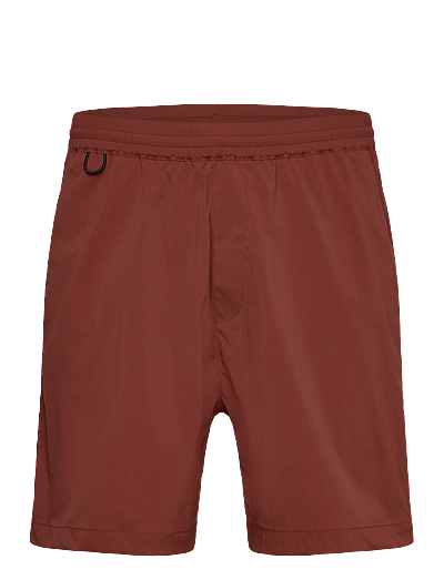 SNOW PEAK New Standard Easy Shorts - Kleidung - BROWN / brown