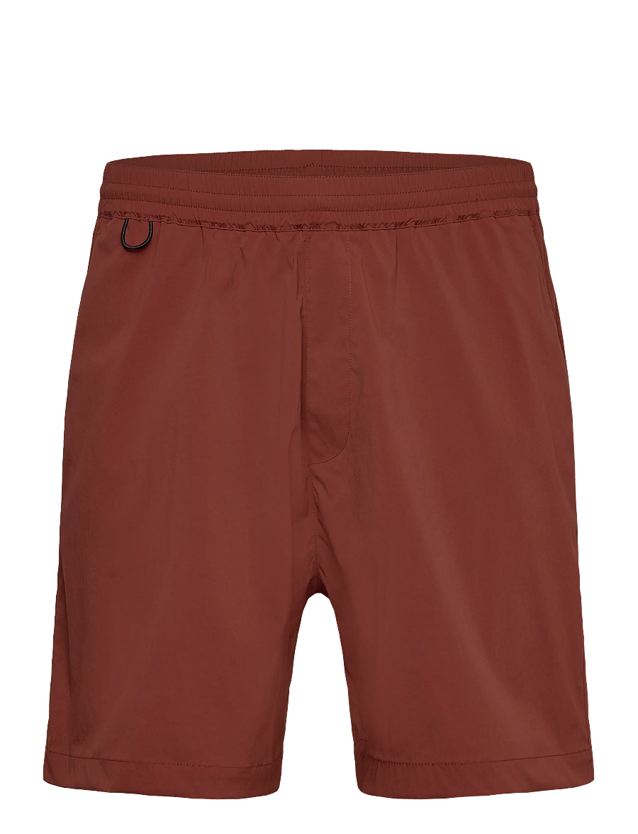 SNOW PEAK - New Standard Easy Shorts - friluftsshorts - brown - 1