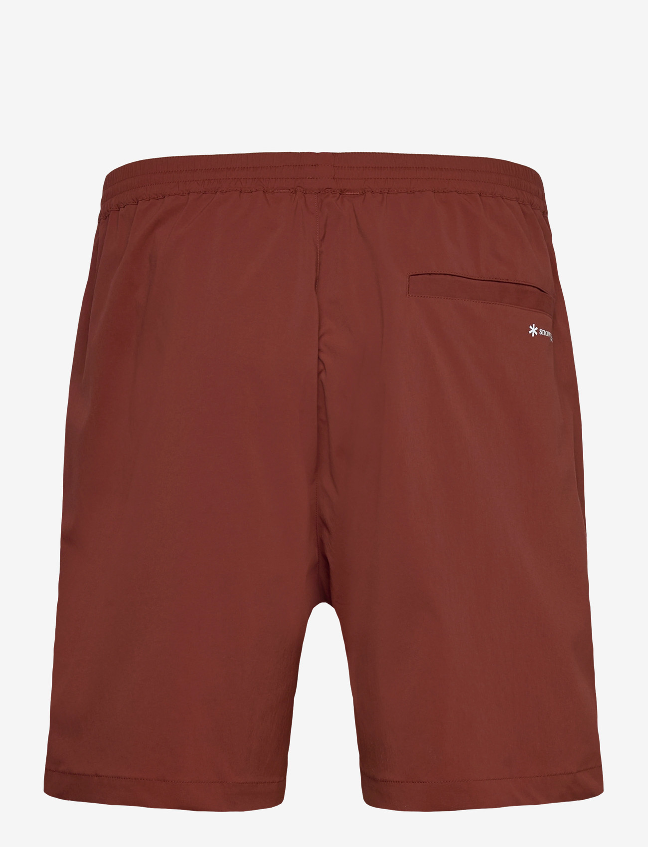 SNOW PEAK - New Standard Easy Shorts - friluftsshorts - brown - 2
