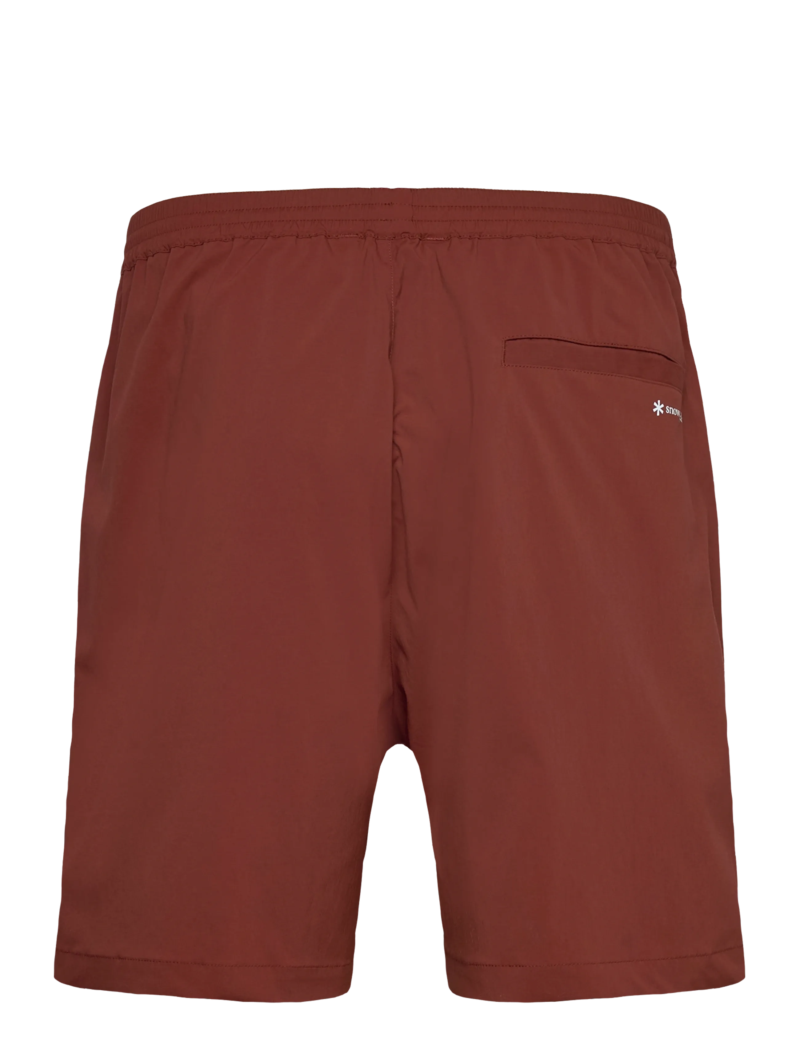 SNOW PEAK - New Standard Easy Shorts - friluftsshorts - brown - 2