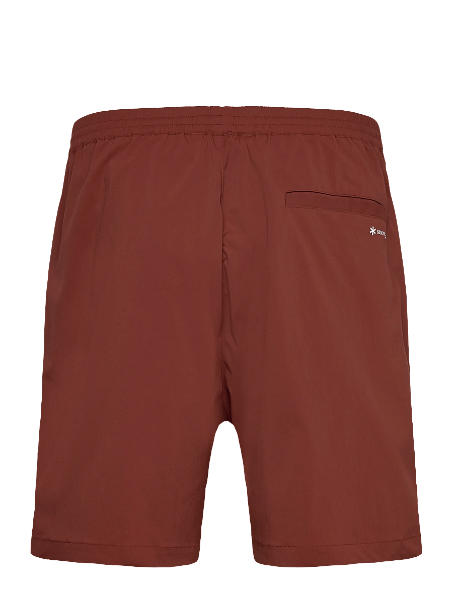 SNOW PEAK - New Standard Easy Shorts - friluftsshorts - brown - 2