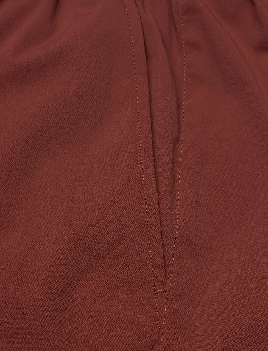SNOW PEAK - New Standard Easy Shorts - friluftsshorts - brown - 4