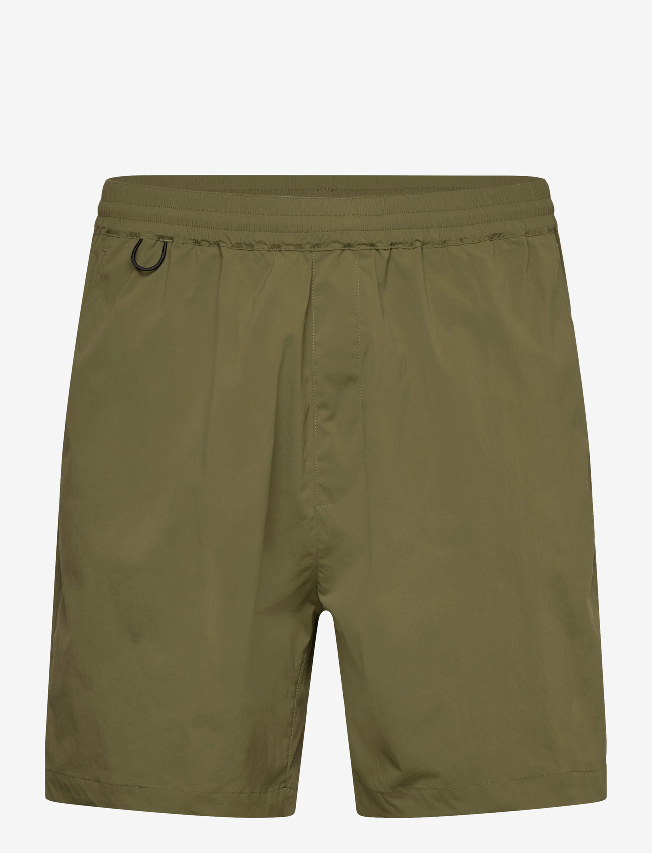 SNOW PEAK - New Standard Easy Shorts - outdoorshorts - olive - 0