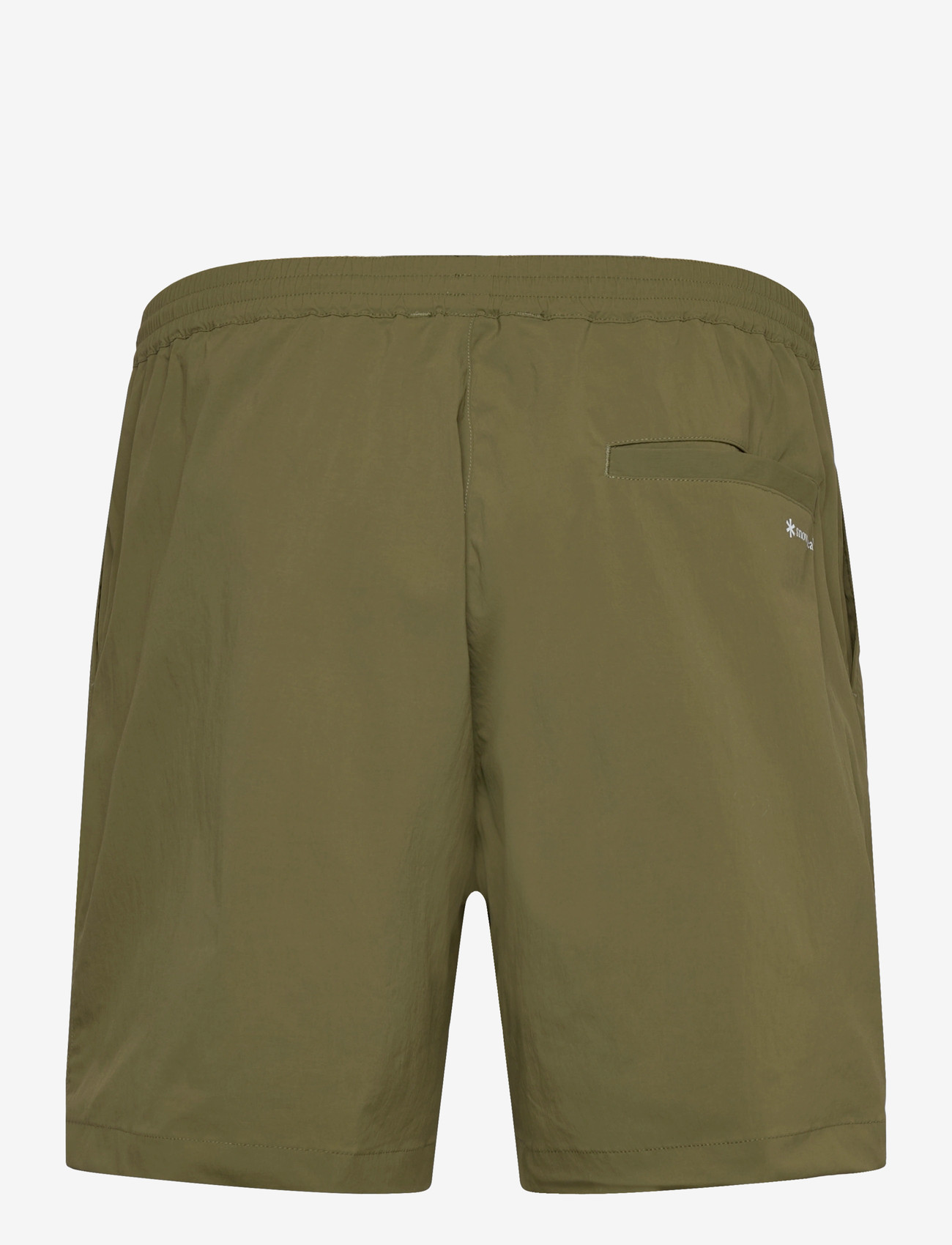SNOW PEAK - New Standard Easy Shorts - outdoorshorts - olive - 1