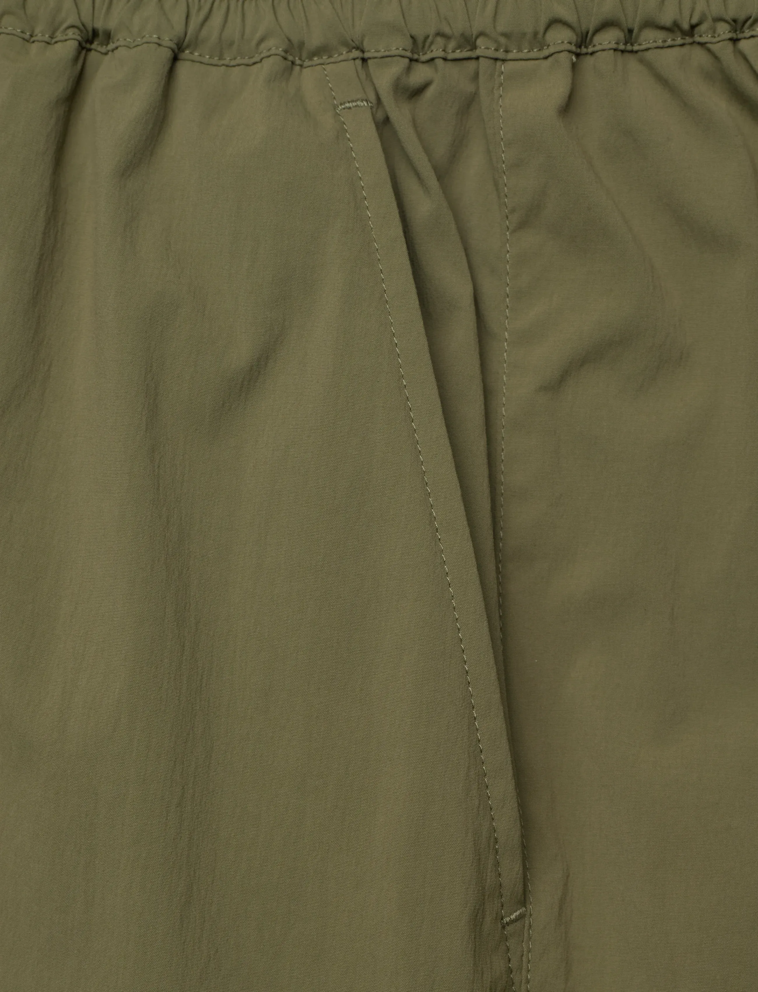 SNOW PEAK - New Standard Easy Shorts - friluftsshorts - olive - 2