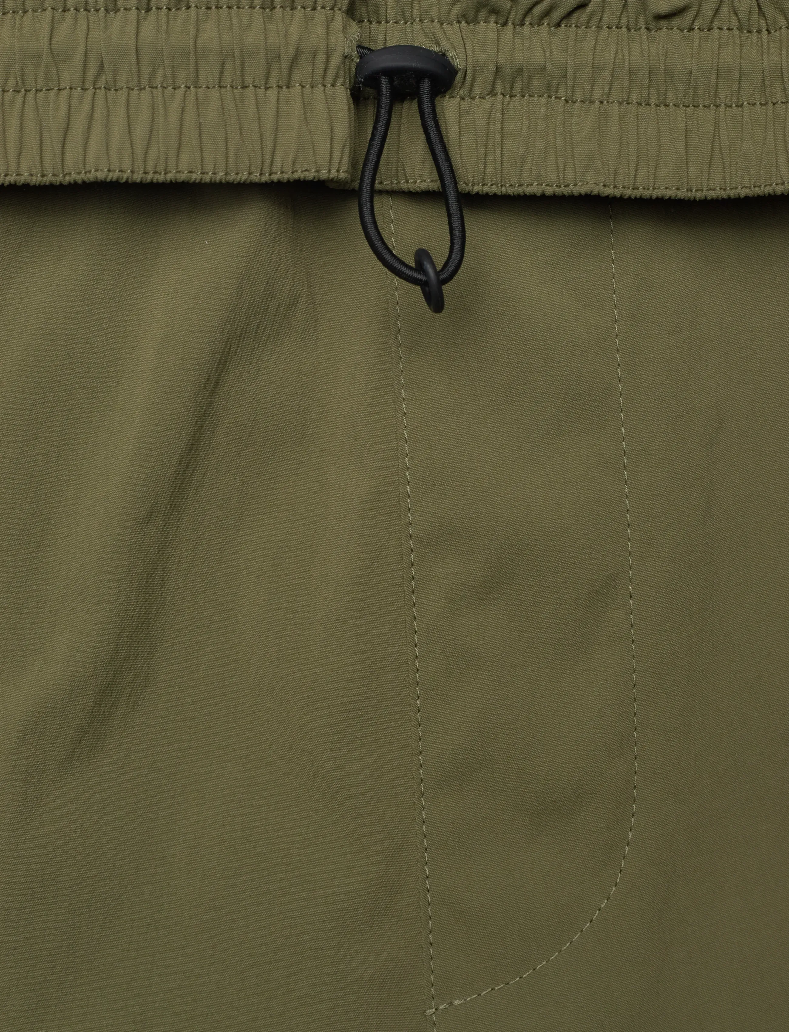 SNOW PEAK - New Standard Easy Shorts - friluftsshorts - olive - 3