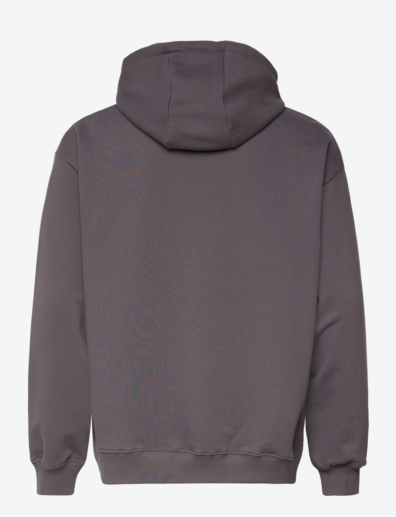 SNOW PEAK - NSD Square Logo Hoodie - huvtröjor - charcoal - 1