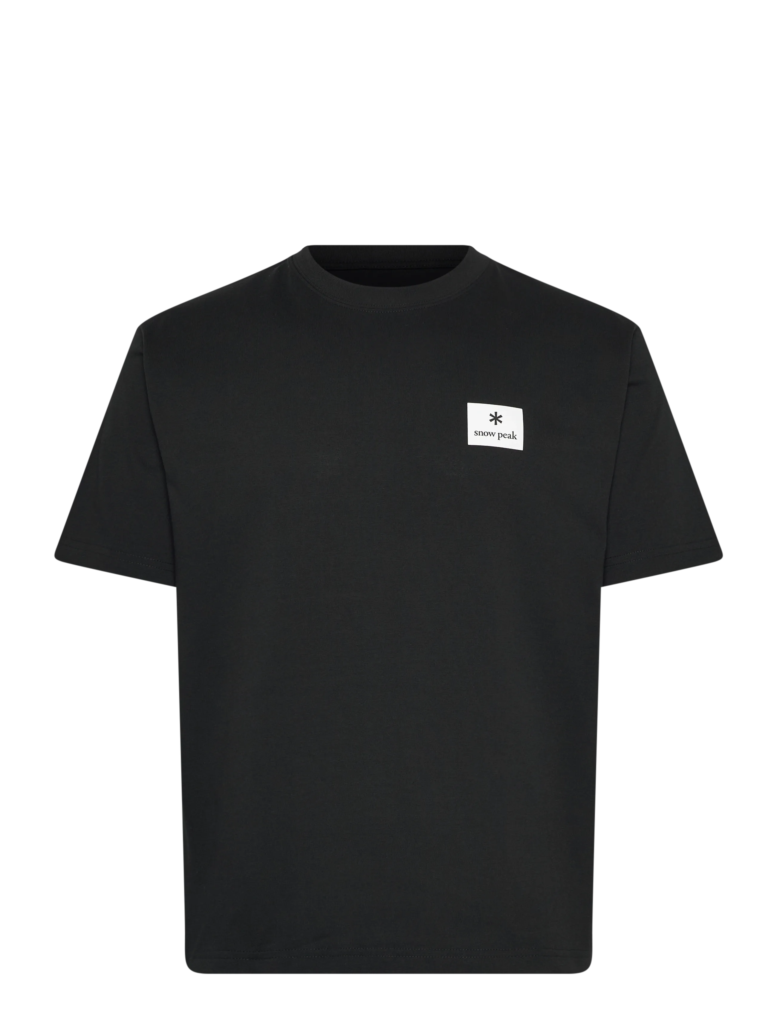 SNOW PEAK - Nsd Square Logo