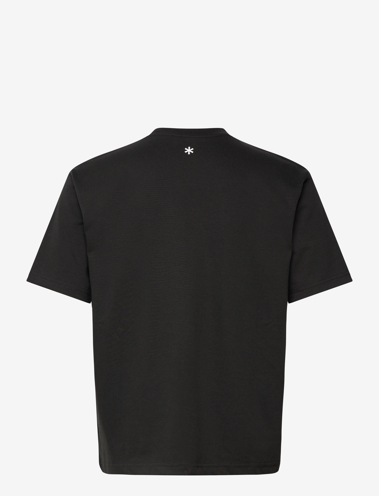 SNOW PEAK - NSD Logo T-Shirt - t-shirts - black - 1