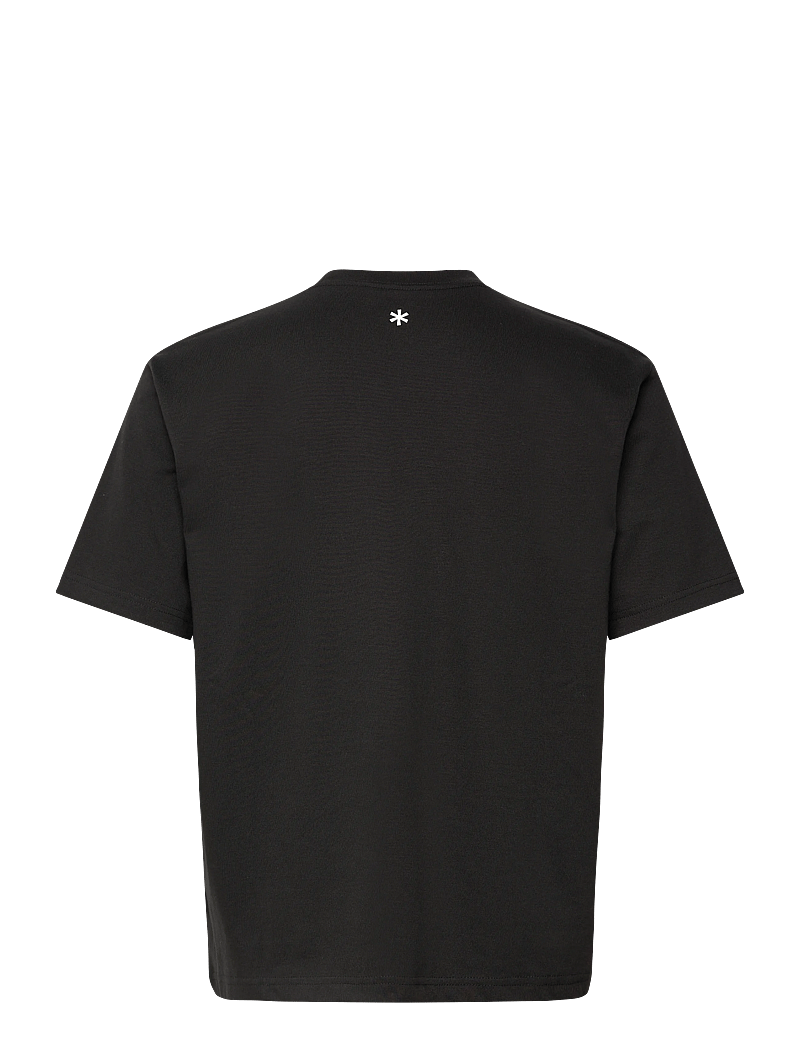 SNOW PEAK - NSD Logo T-Shirt - t-shirts - black - 1