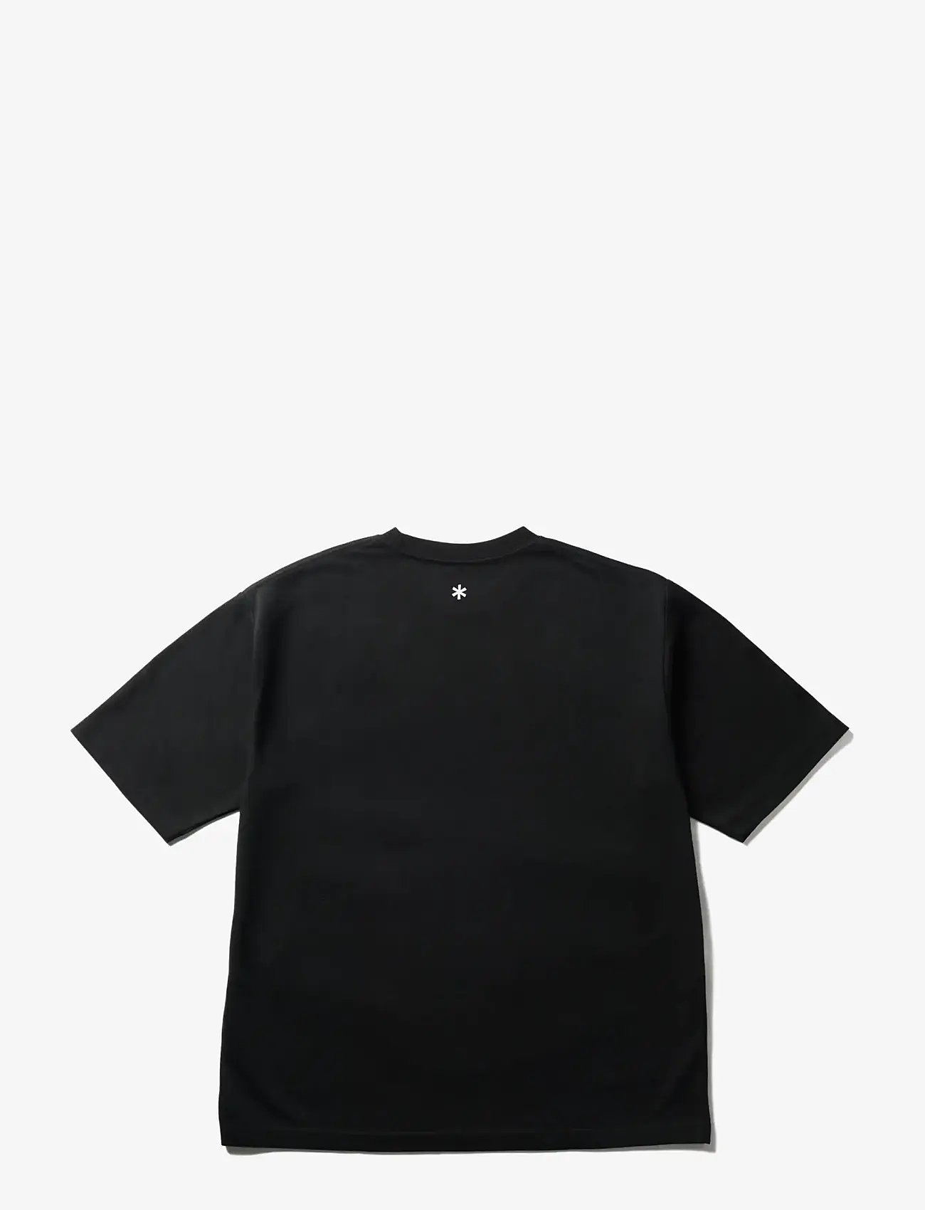 SNOW PEAK - NSD Logo T-Shirt - t-shirts - black - 2
