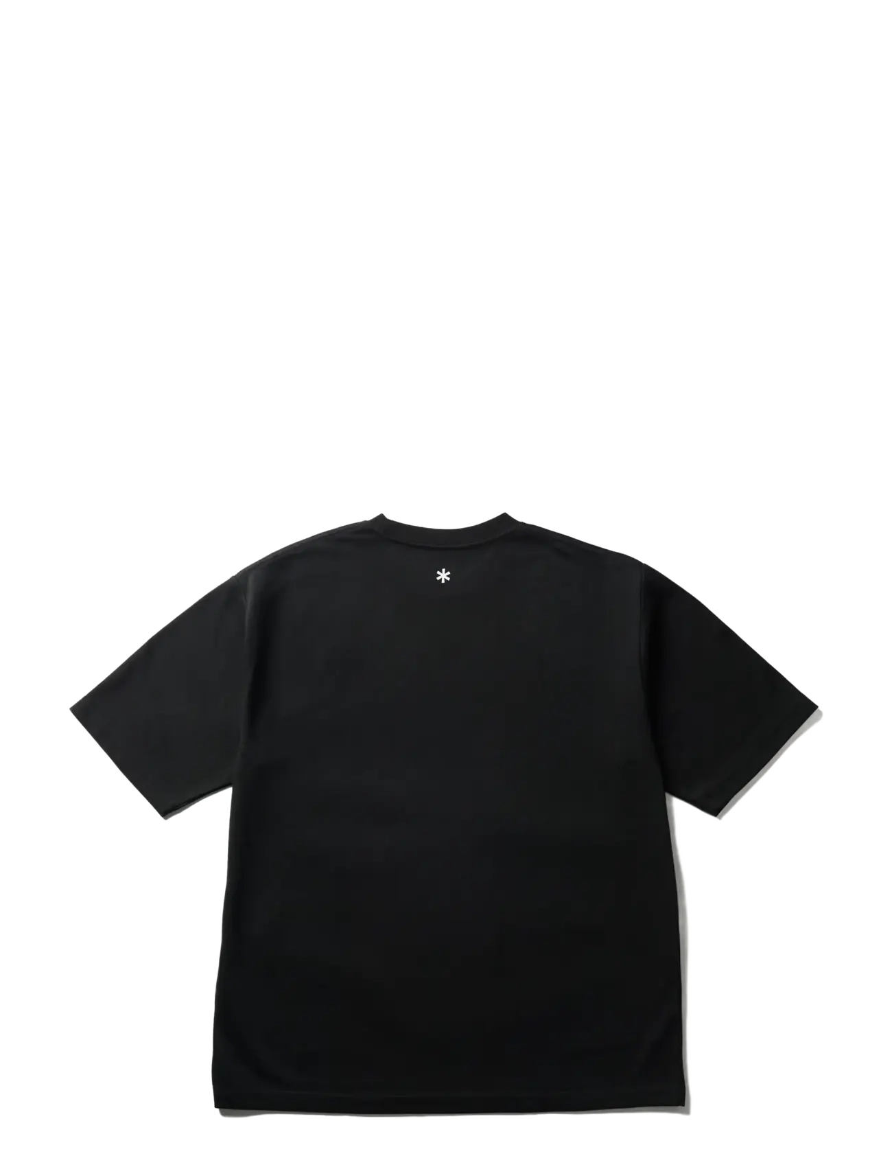 SNOW PEAK - NSD Logo T-Shirt - black - 2
