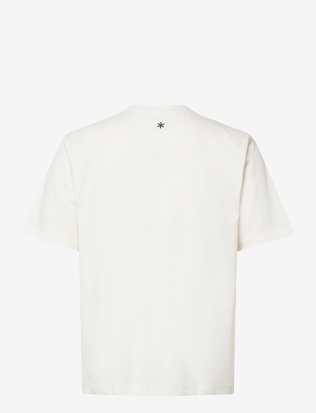 SNOW PEAK - NSD Logo T-Shirt - t-shirts - off white - 1