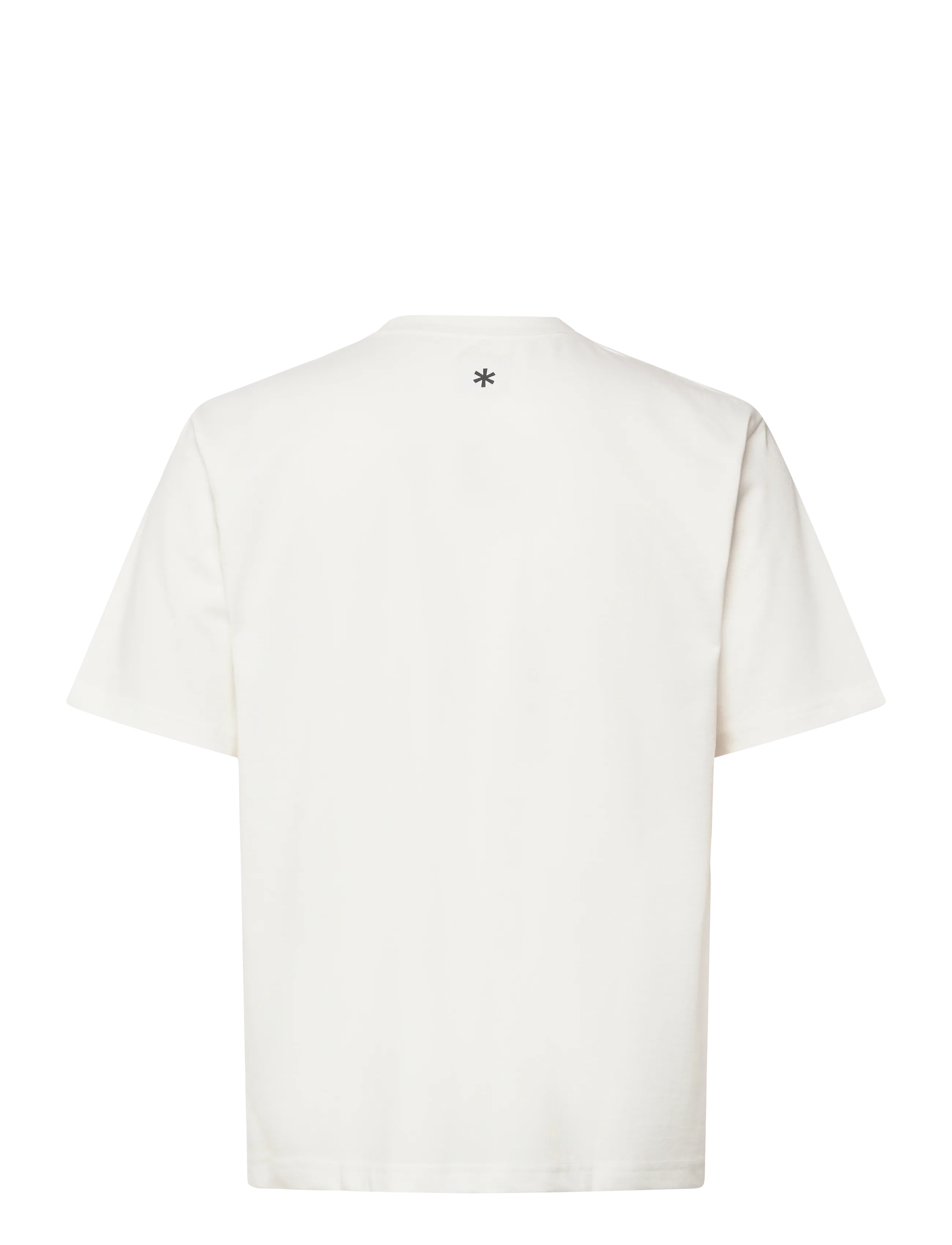 SNOW PEAK - NSD Logo T-Shirt - off white - 1
