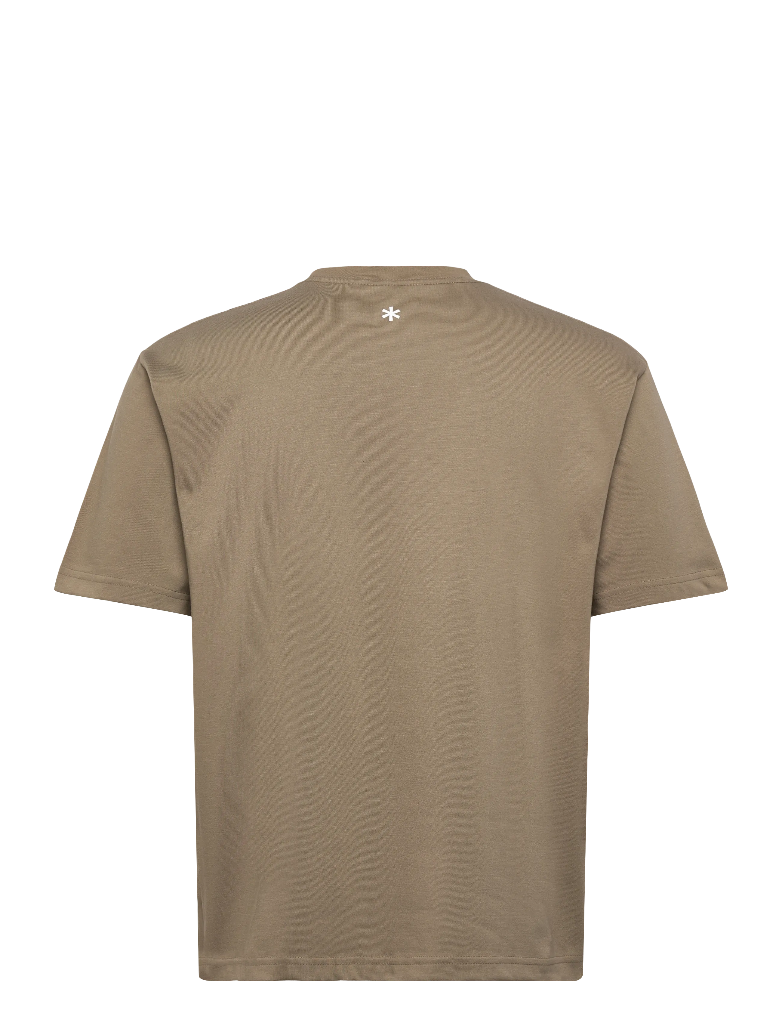 SNOW PEAK - NSD Logo T-Shirt - olive - 1