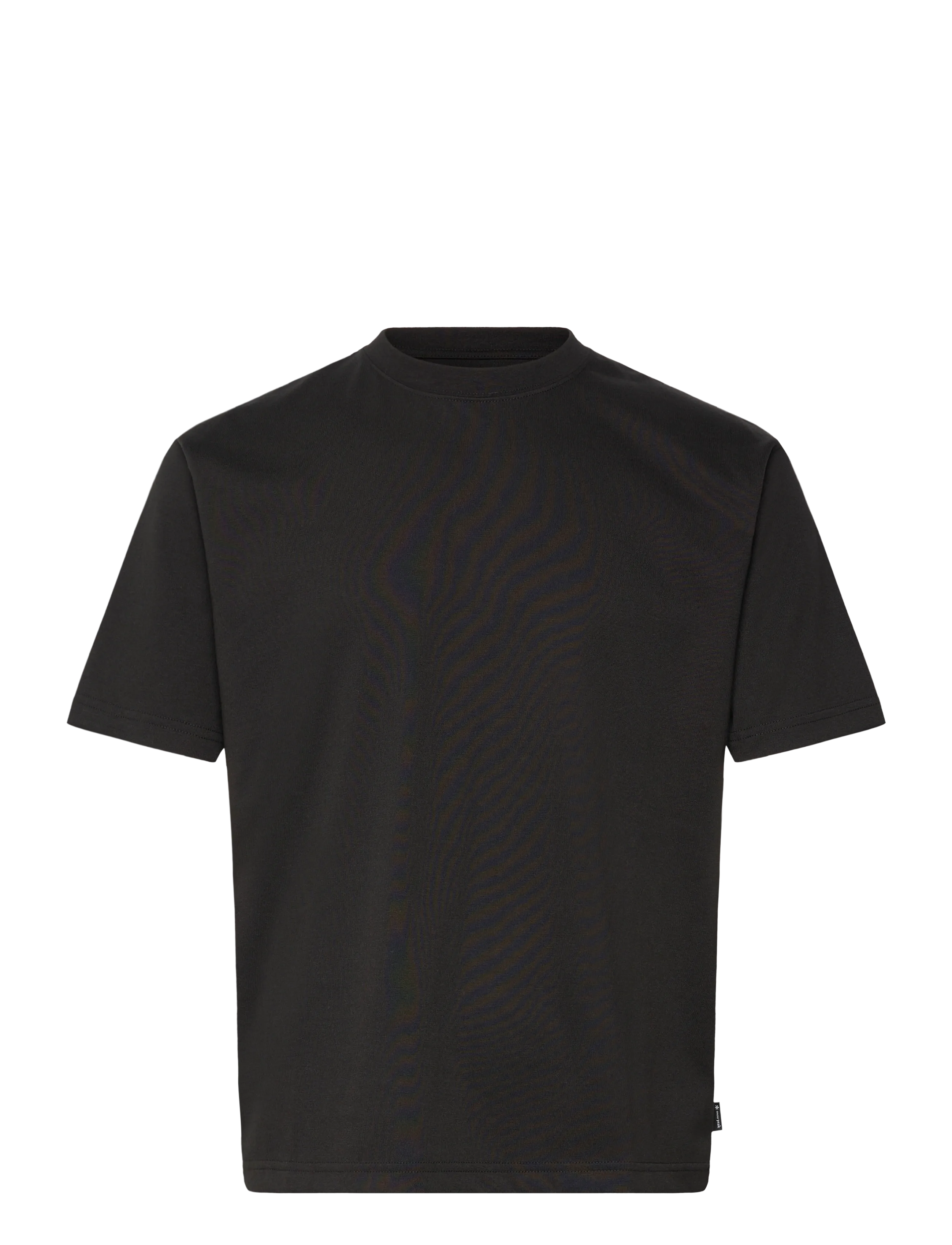 SNOW PEAK Nsd Back Printed Logo T-Shirt Schwarz - L - Herren