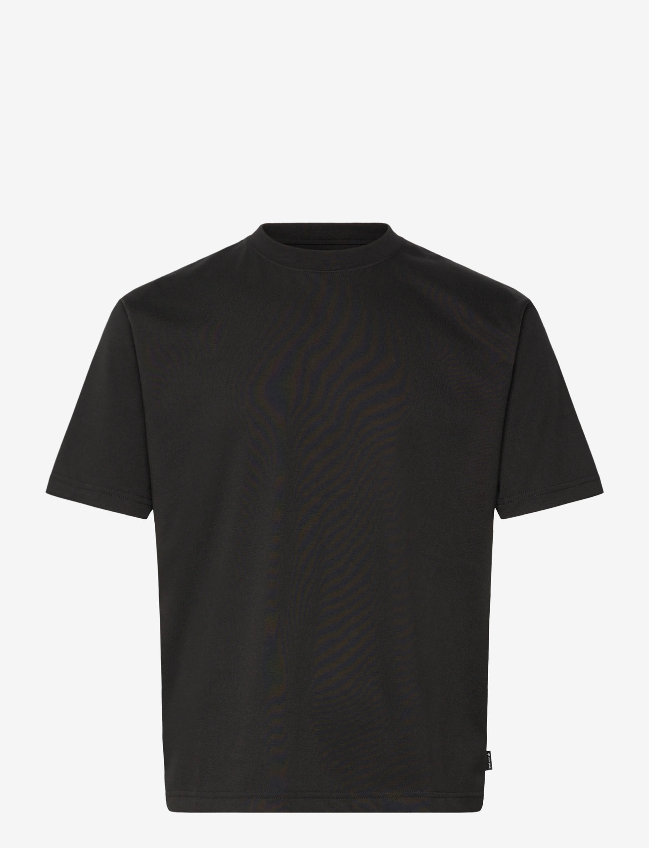 SNOW PEAK - NSD Back Printed Logo T-Shirt - t-shirts - black - 0