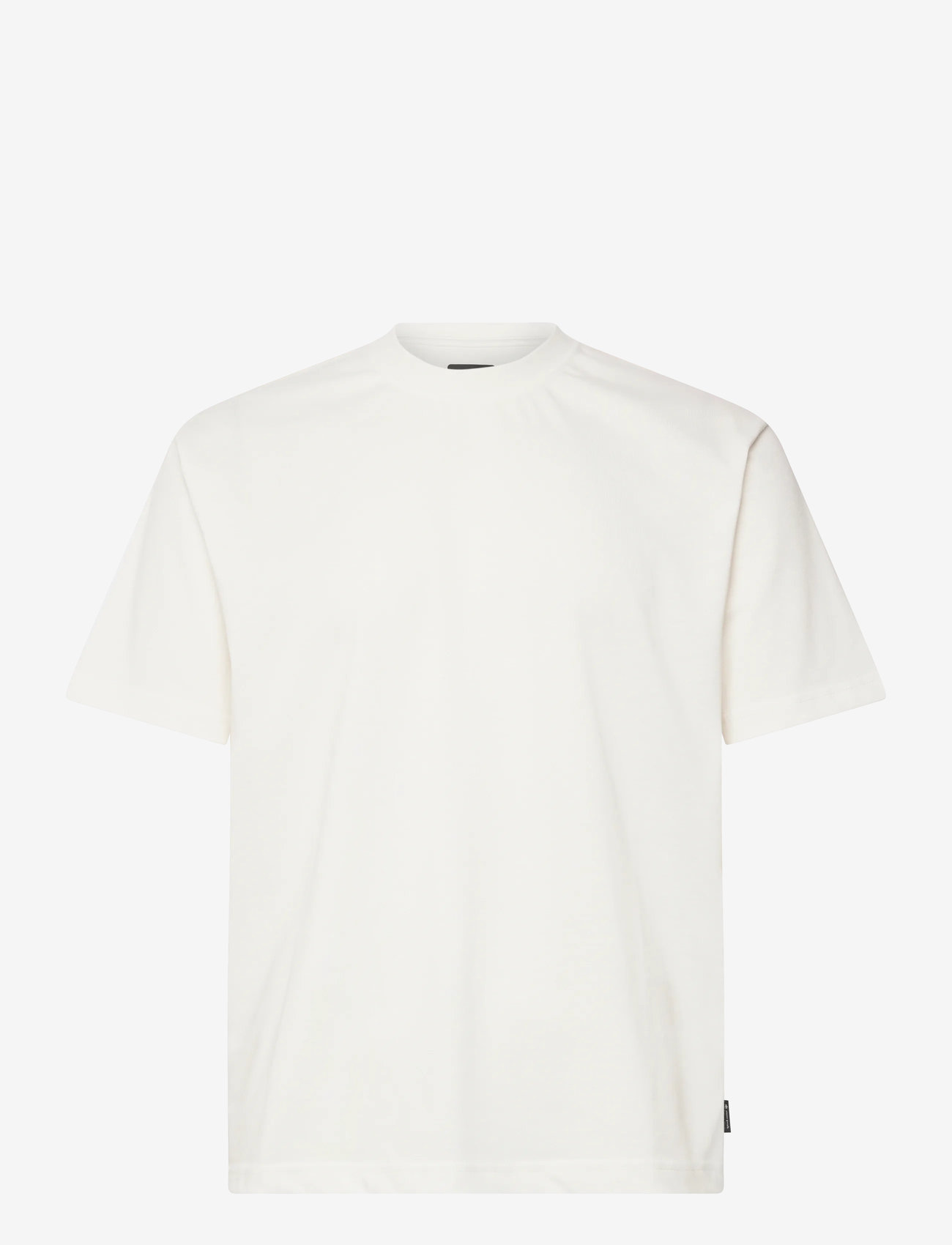 SNOW PEAK - NSD Back Printed Logo T-Shirt - oberteile & t-shirts - off white - 0