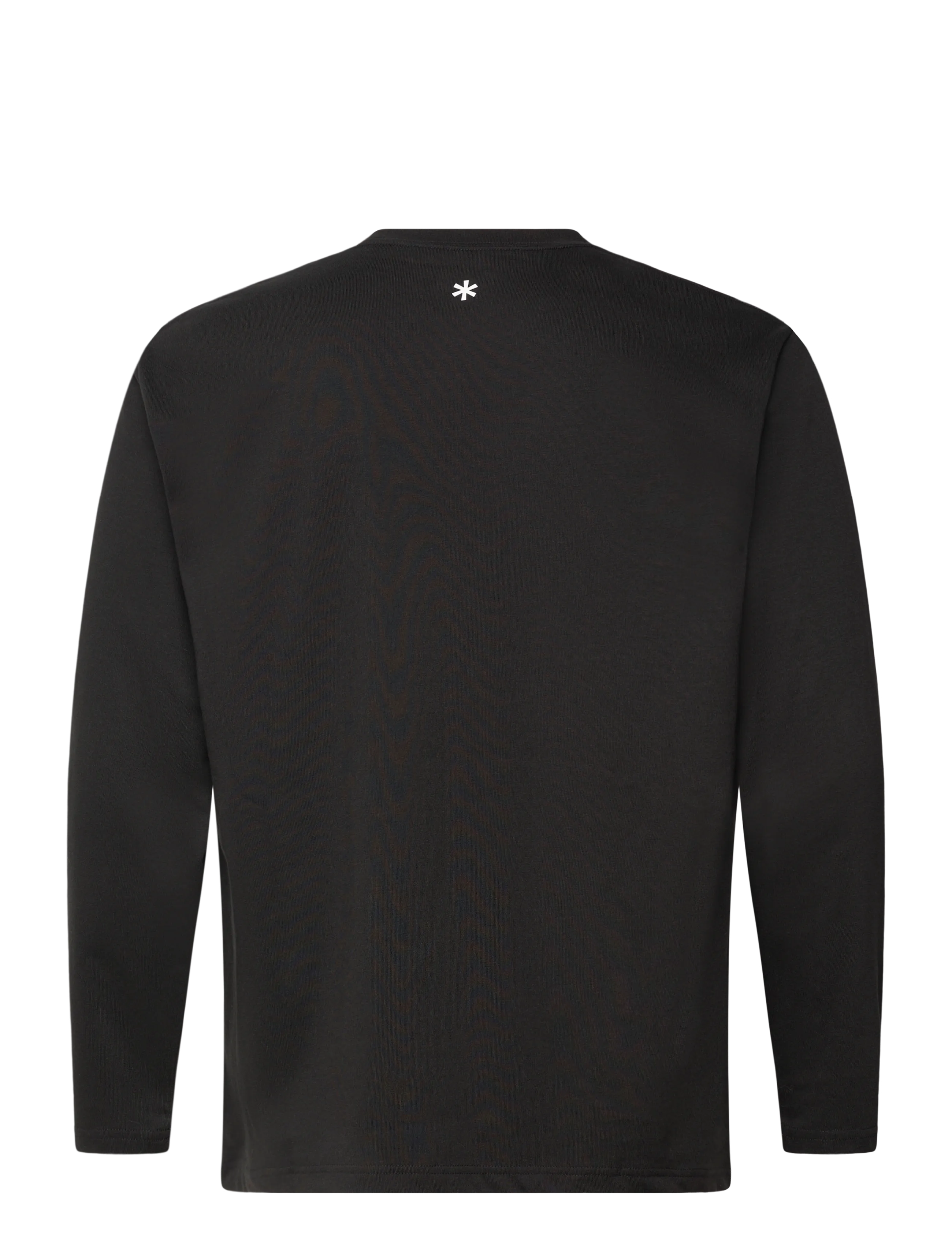 SNOW PEAK - NSD Logo L/S T-Shirt - black - 1