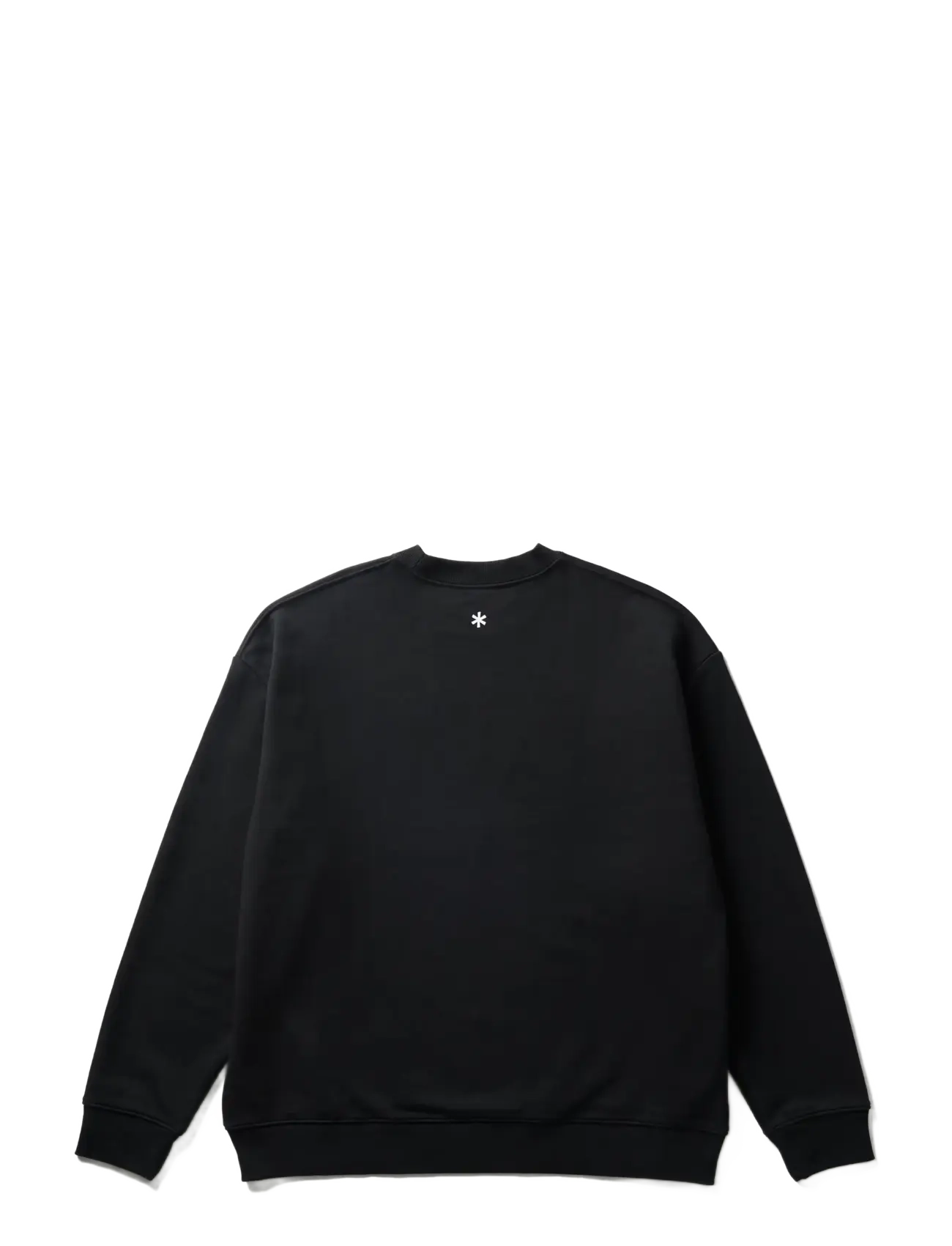 SNOW PEAK - NSD Logo L/S T-Shirt - black - 2