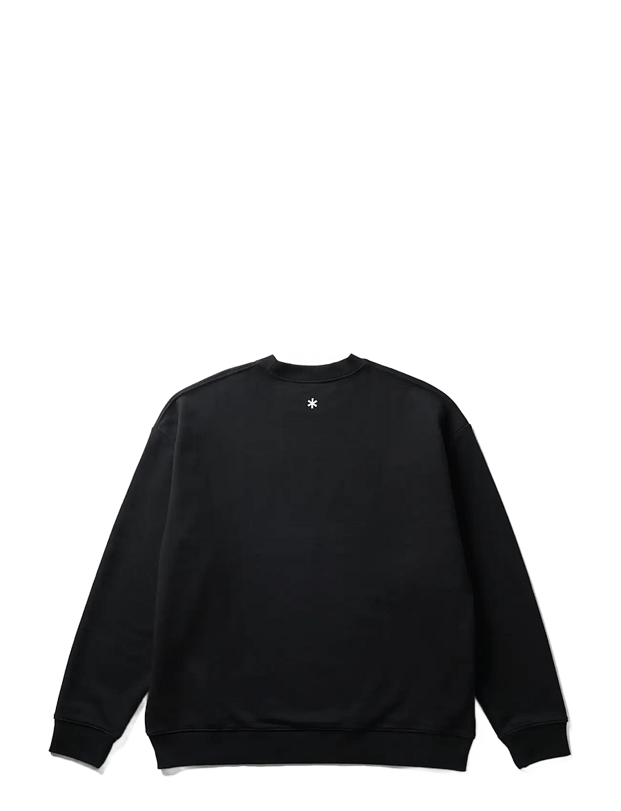 SNOW PEAK - NSD Logo L/S T-Shirt - toppe & t-shirts - black - 2