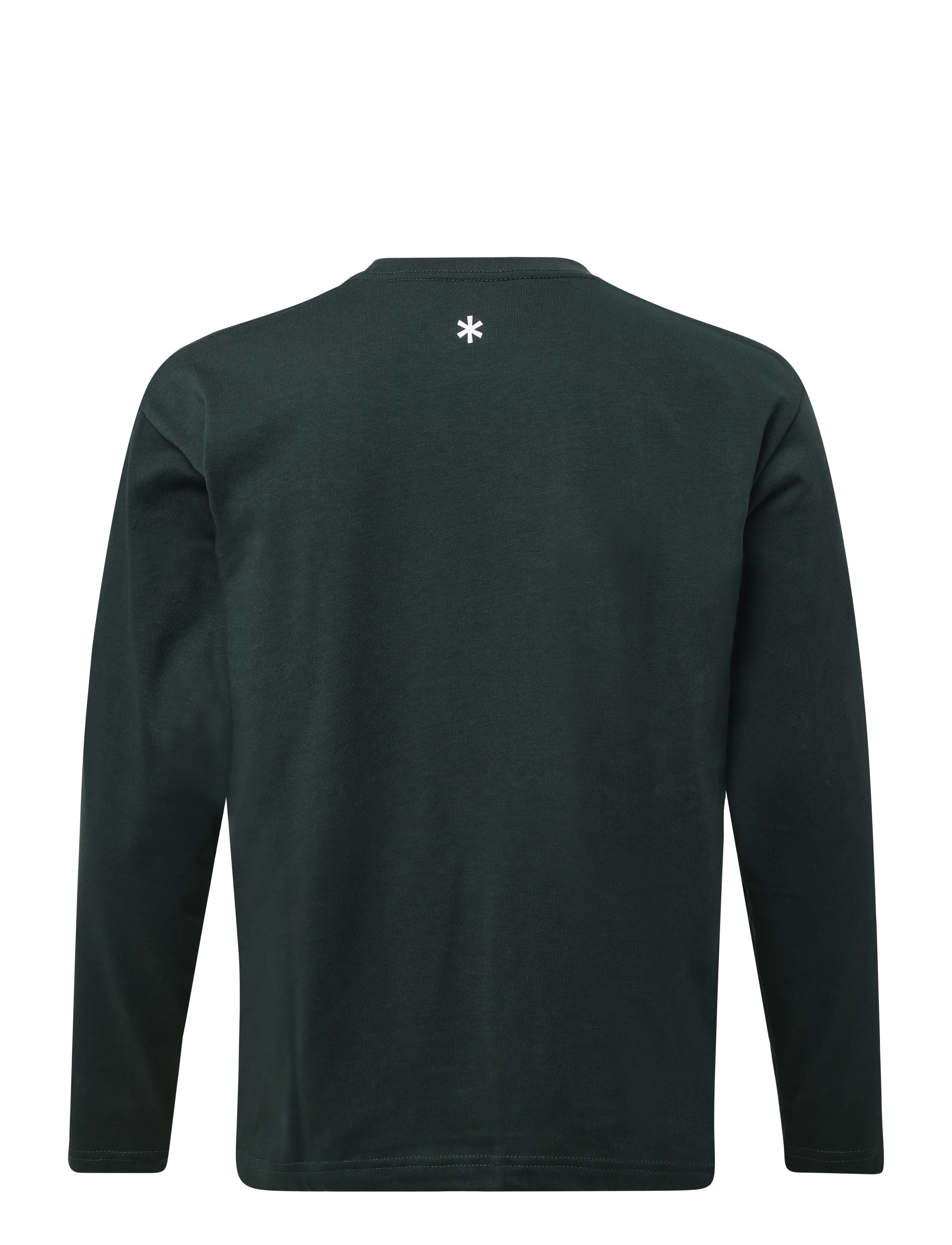 SNOW PEAK - NSD Logo L/S T-Shirt - herbstersparnisse - dark green - 1